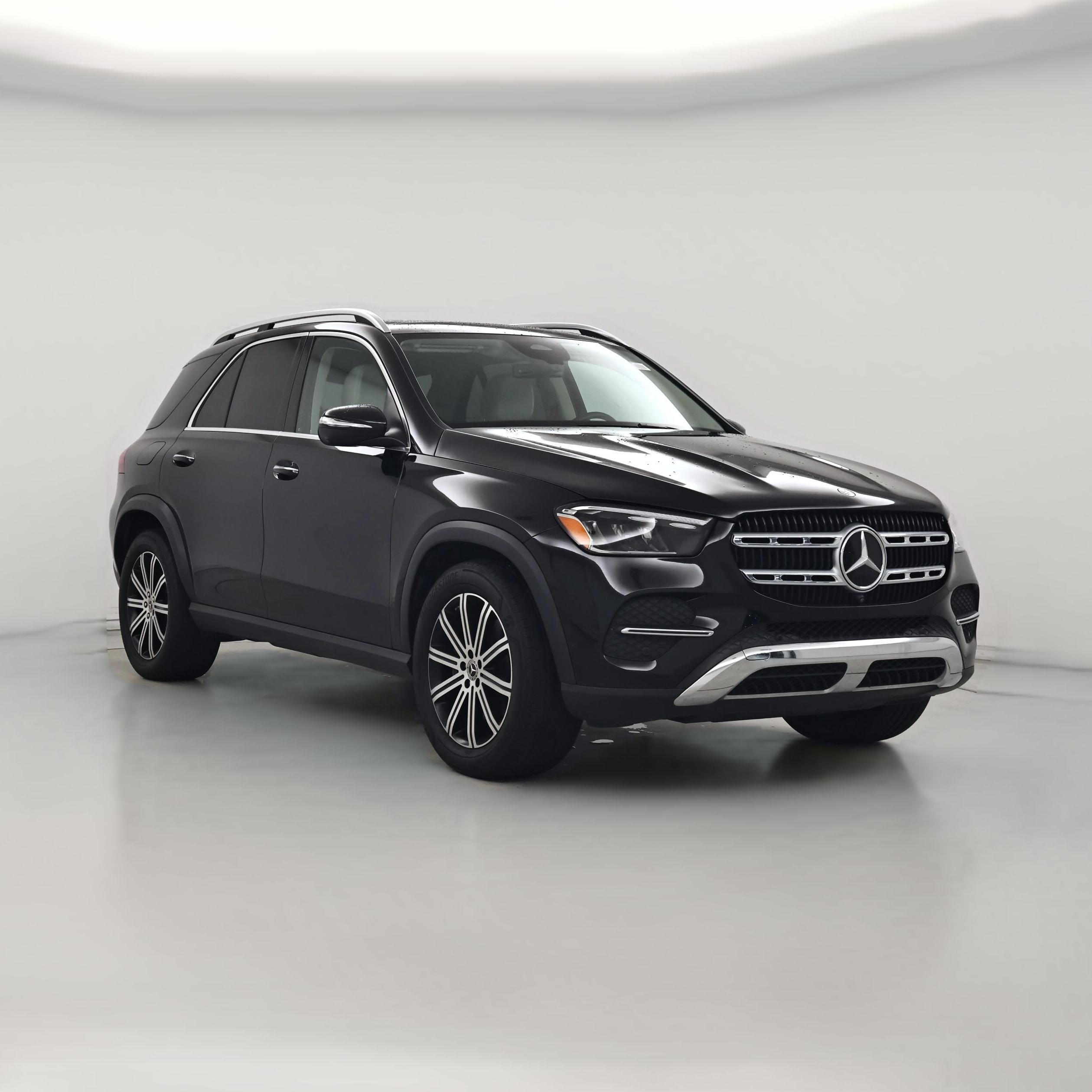Thumbnail: 2024 Mercedes-Benz GLE - 1