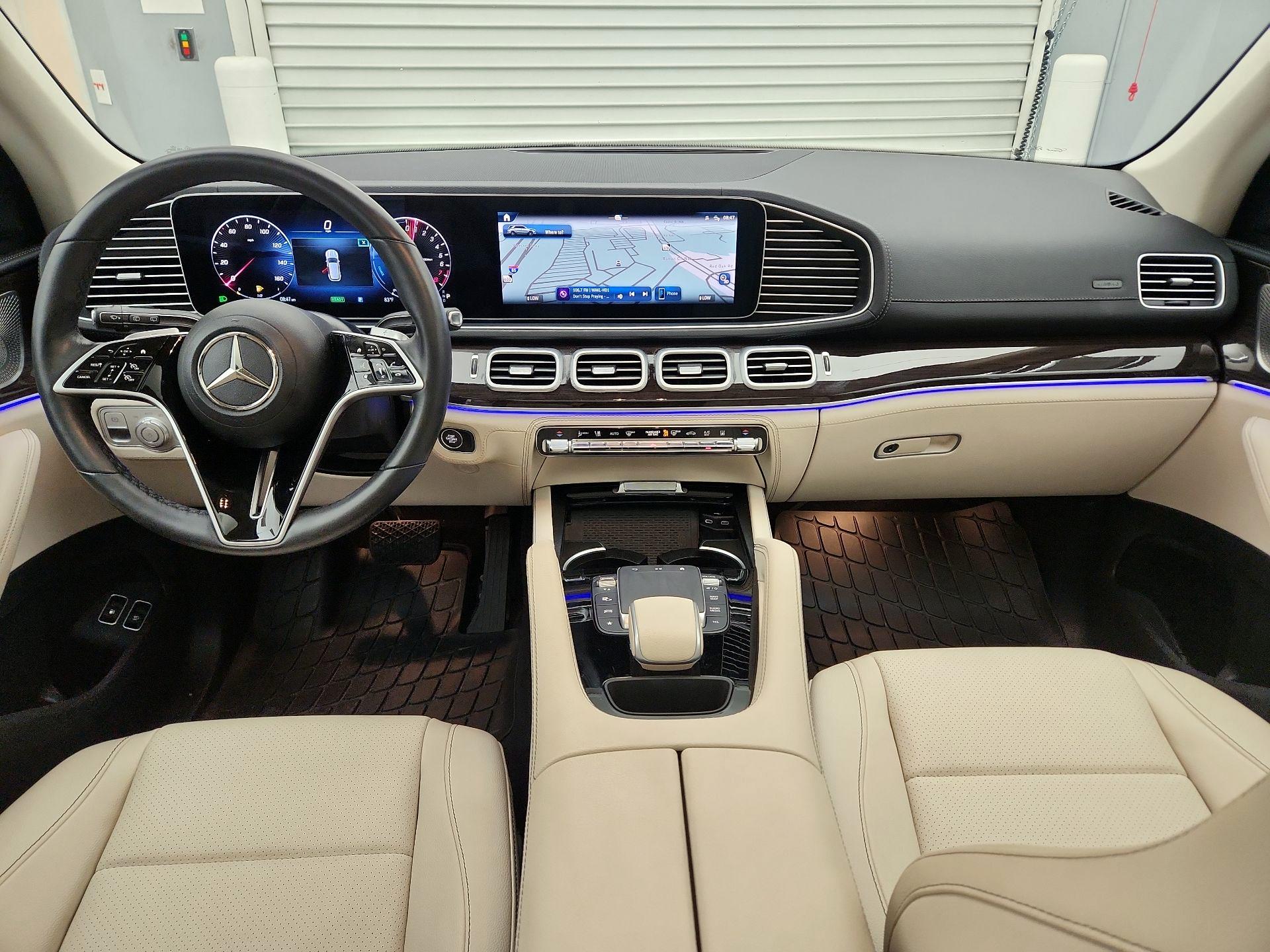 Thumbnail: 2024 Mercedes-Benz GLE - 9