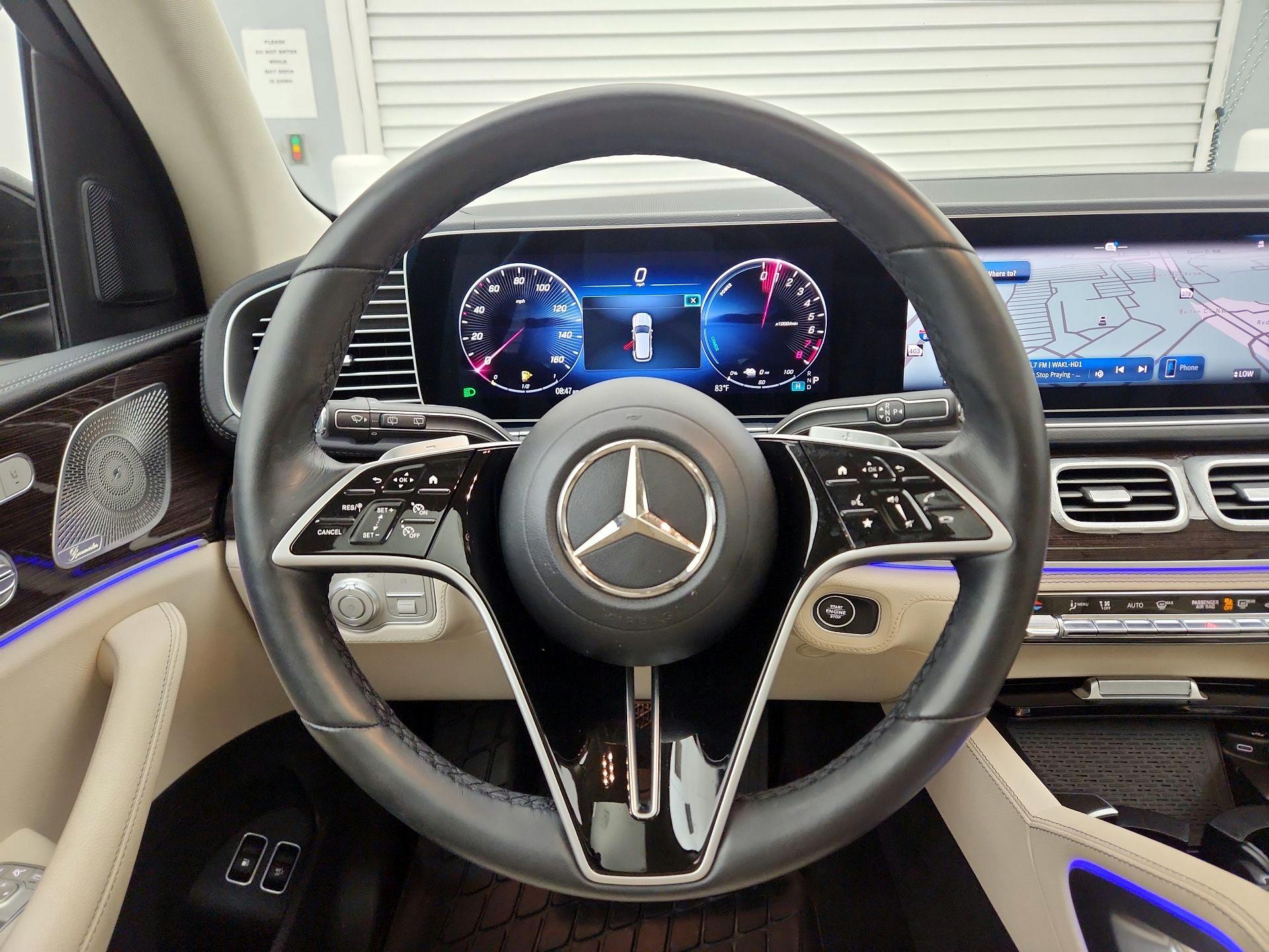 Thumbnail: 2024 Mercedes-Benz GLE - 10