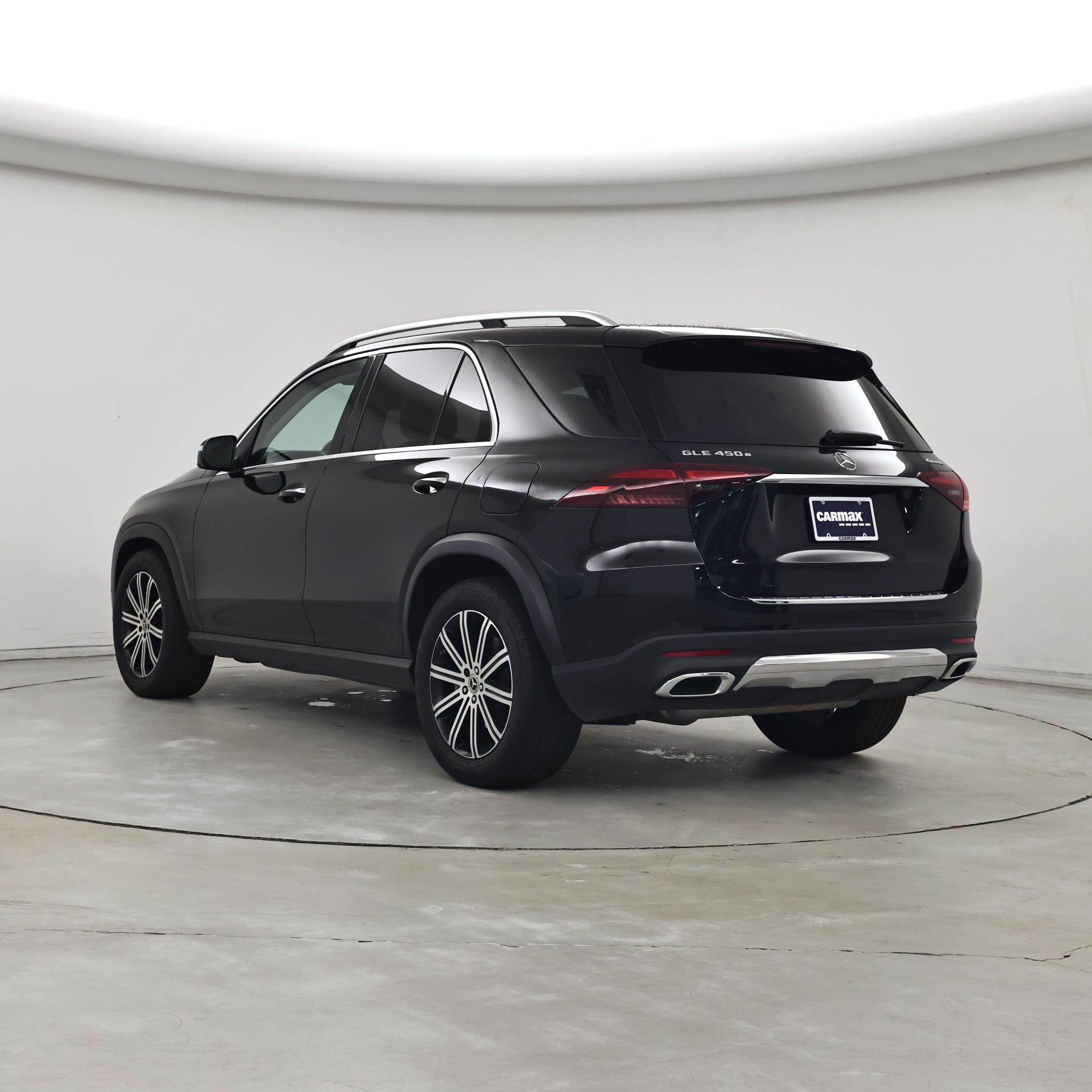 Thumbnail: 2024 Mercedes-Benz GLE - 2