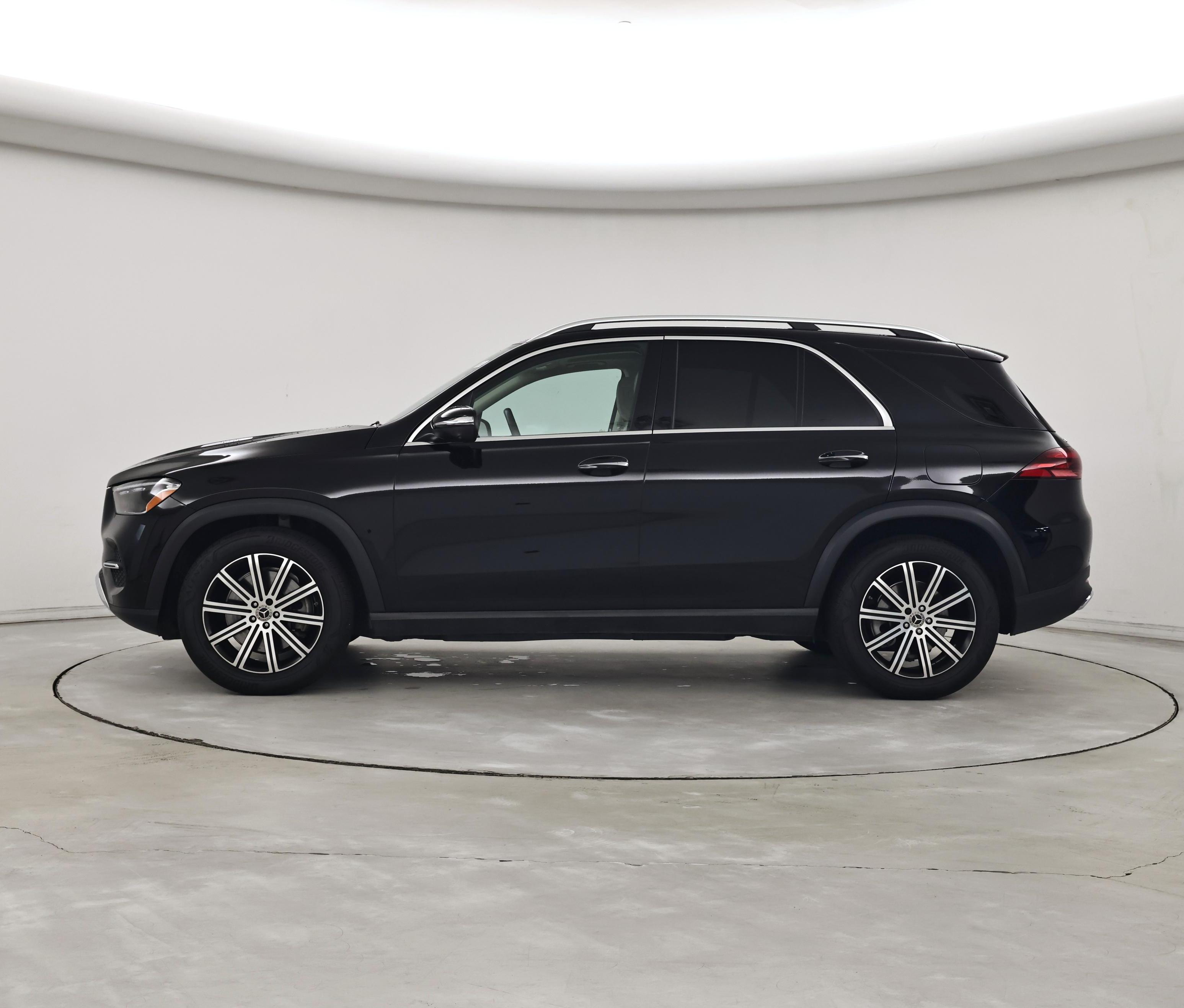 Thumbnail: 2024 Mercedes-Benz GLE - 3