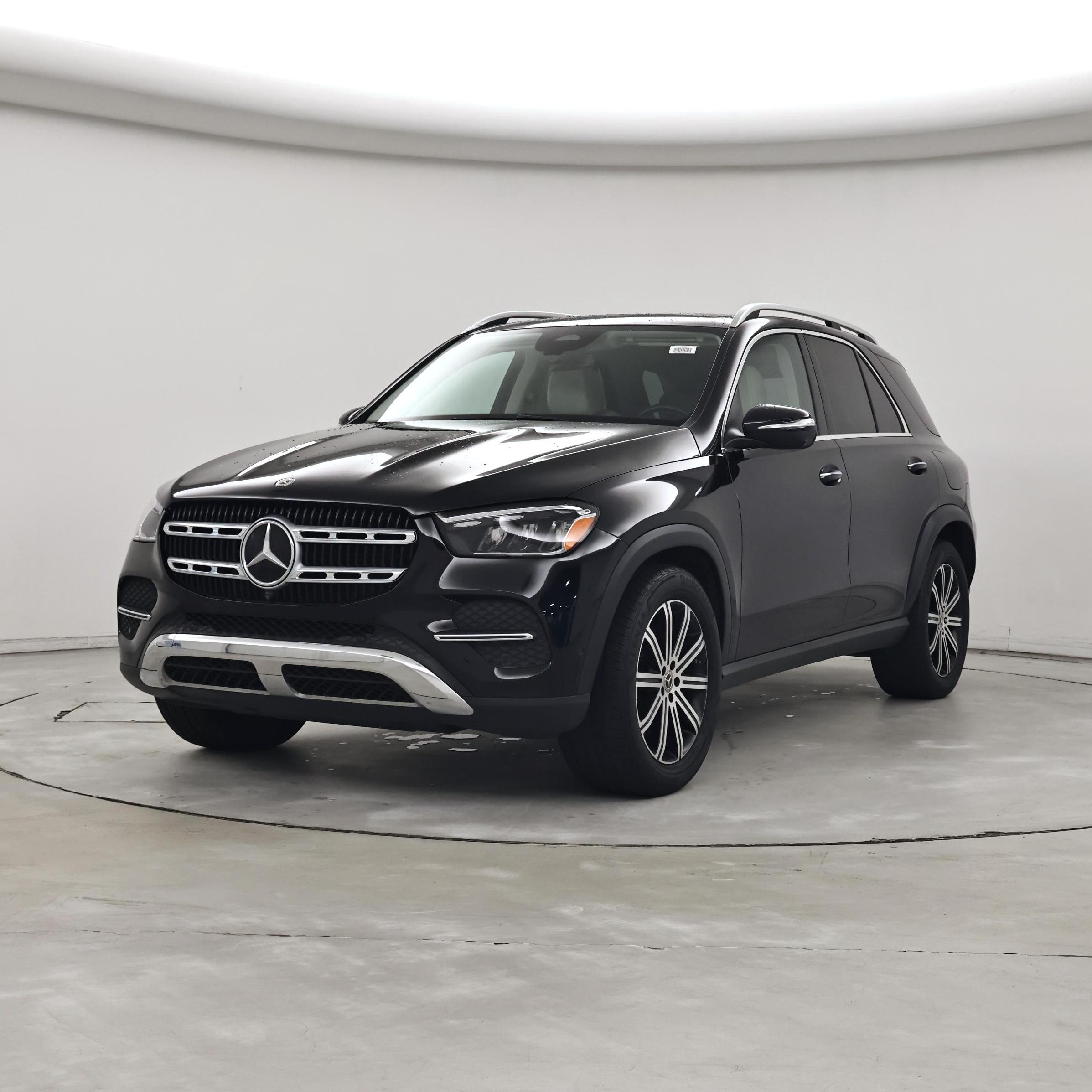 Thumbnail: 2024 Mercedes-Benz GLE - 4