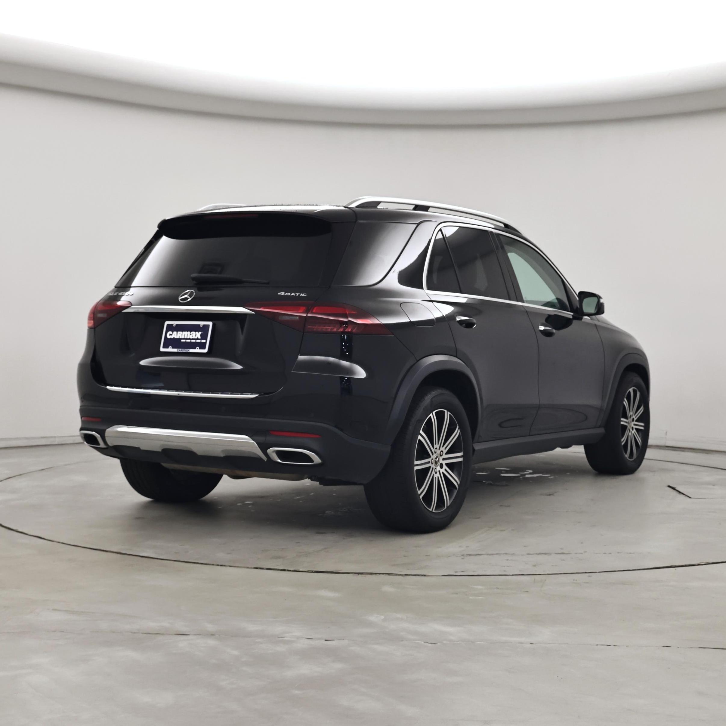 Thumbnail: 2024 Mercedes-Benz GLE - 8