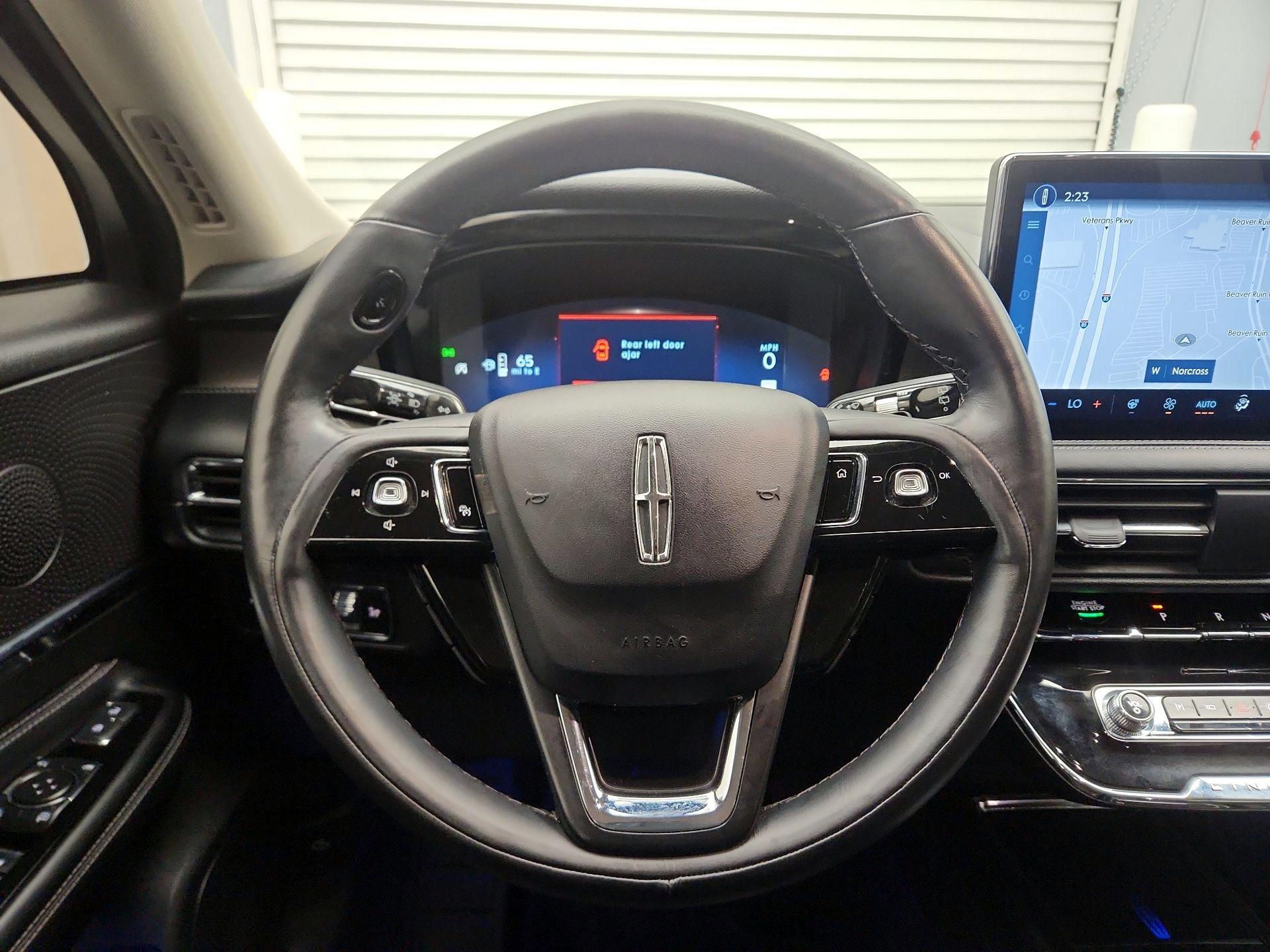 Thumbnail: 2024 Lincoln Corsair - 10
