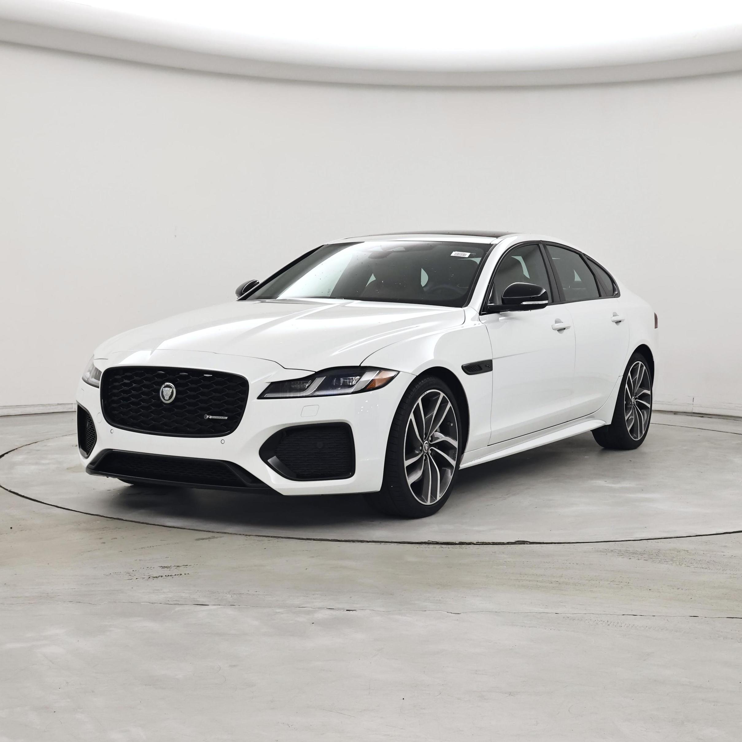 Thumbnail: 2024 Jaguar XF - 4