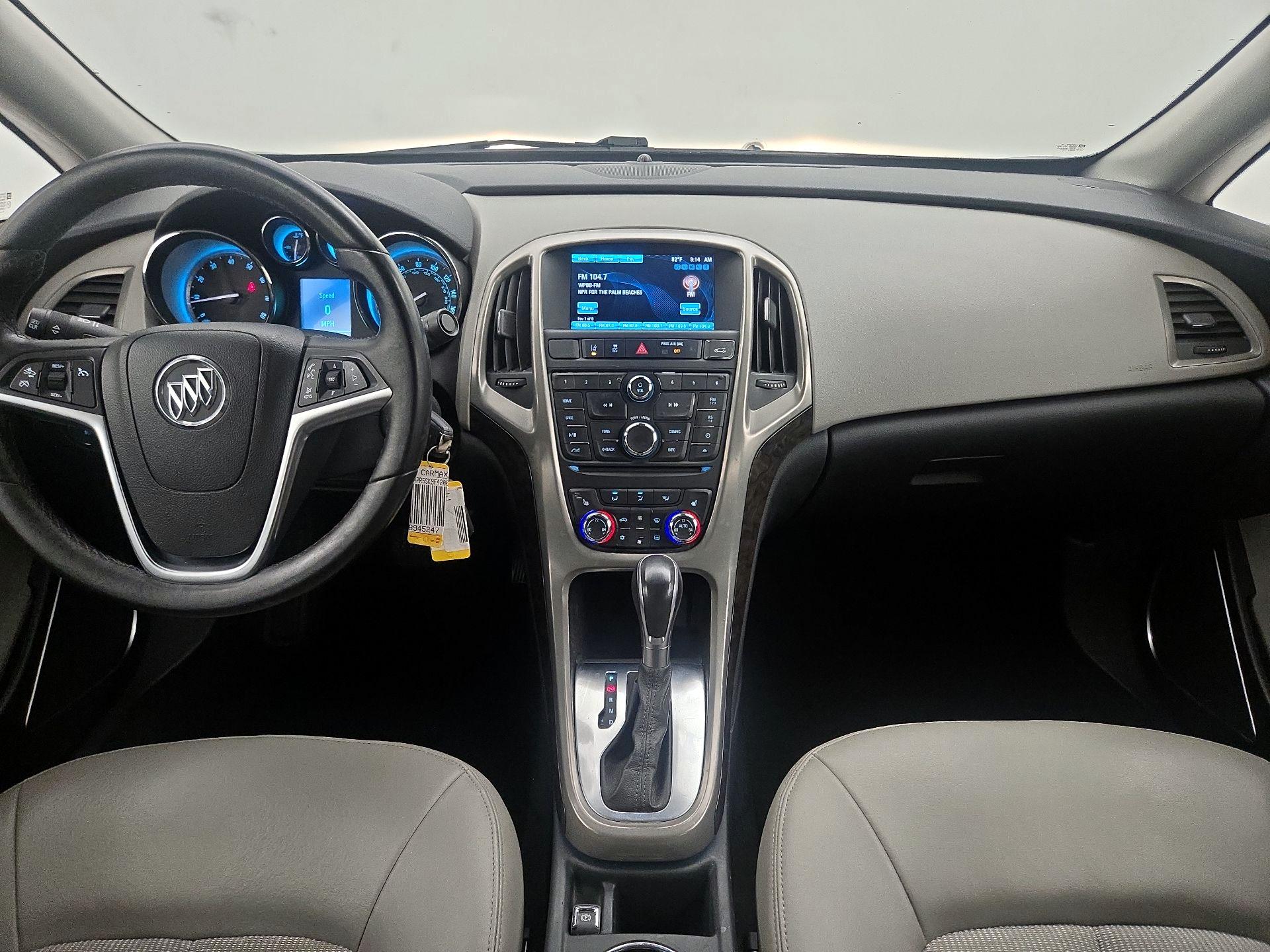 Thumbnail: 2015 Buick Verano - 9