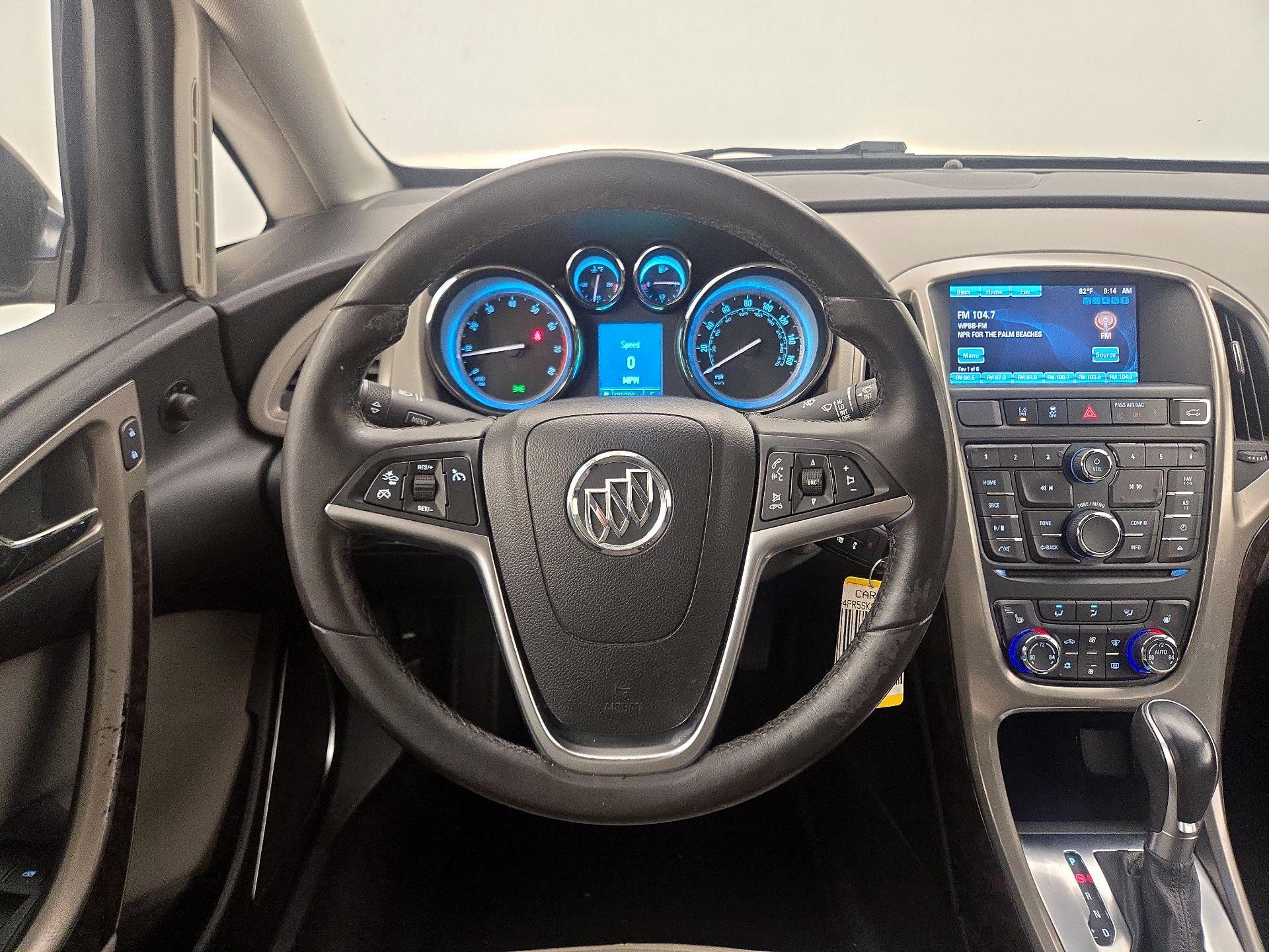 Thumbnail: 2015 Buick Verano - 10