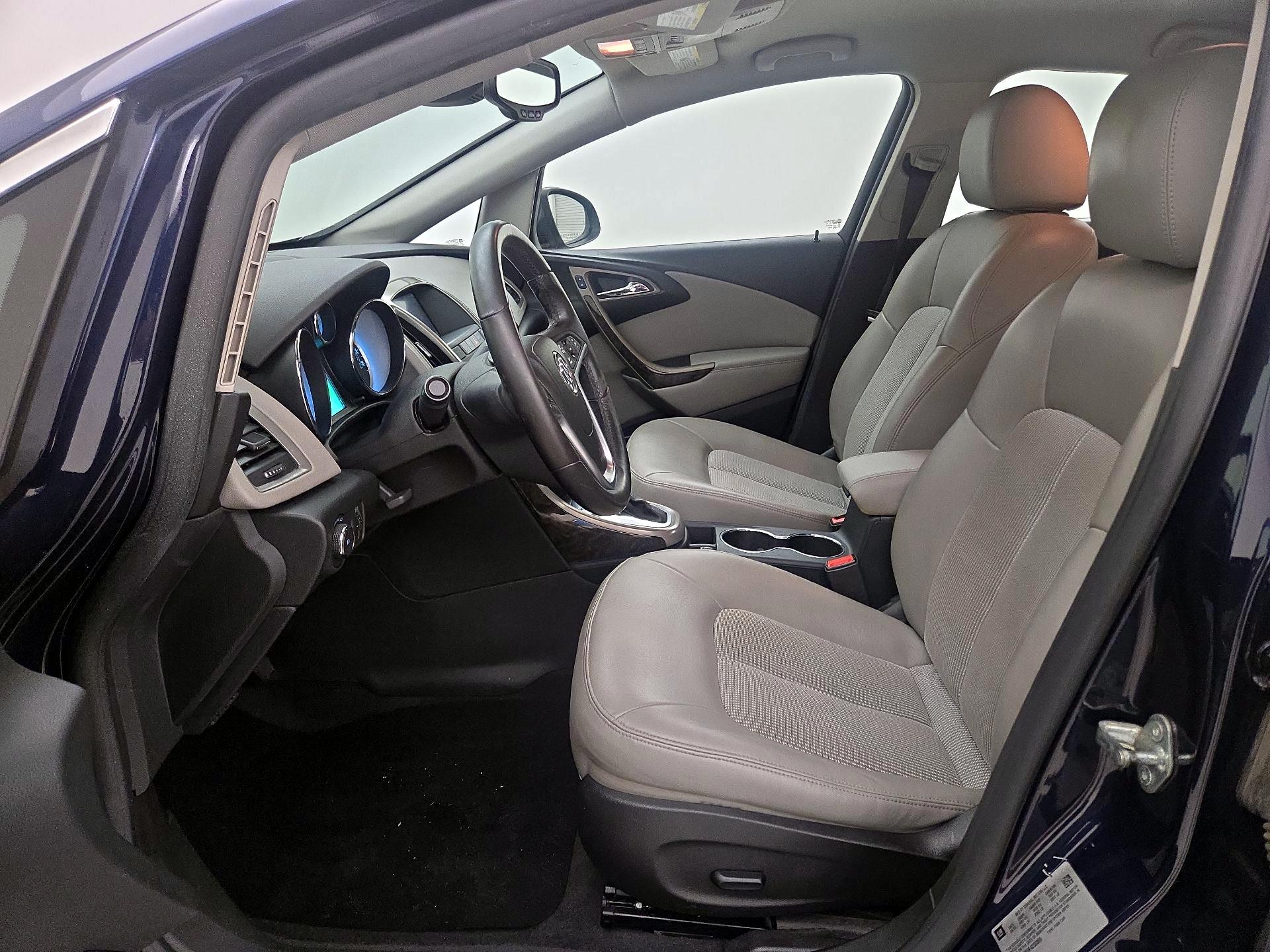 Thumbnail: 2015 Buick Verano - 11