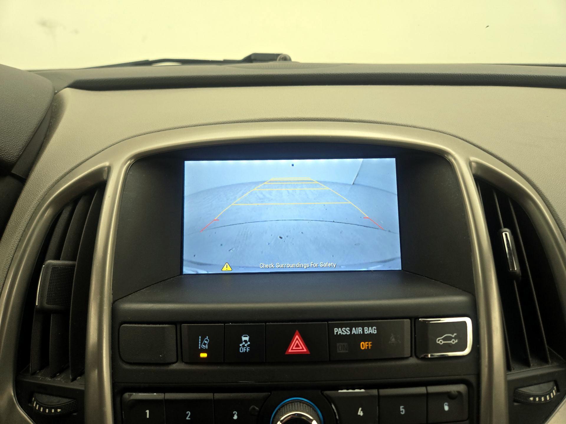 Thumbnail: 2015 Buick Verano - 14
