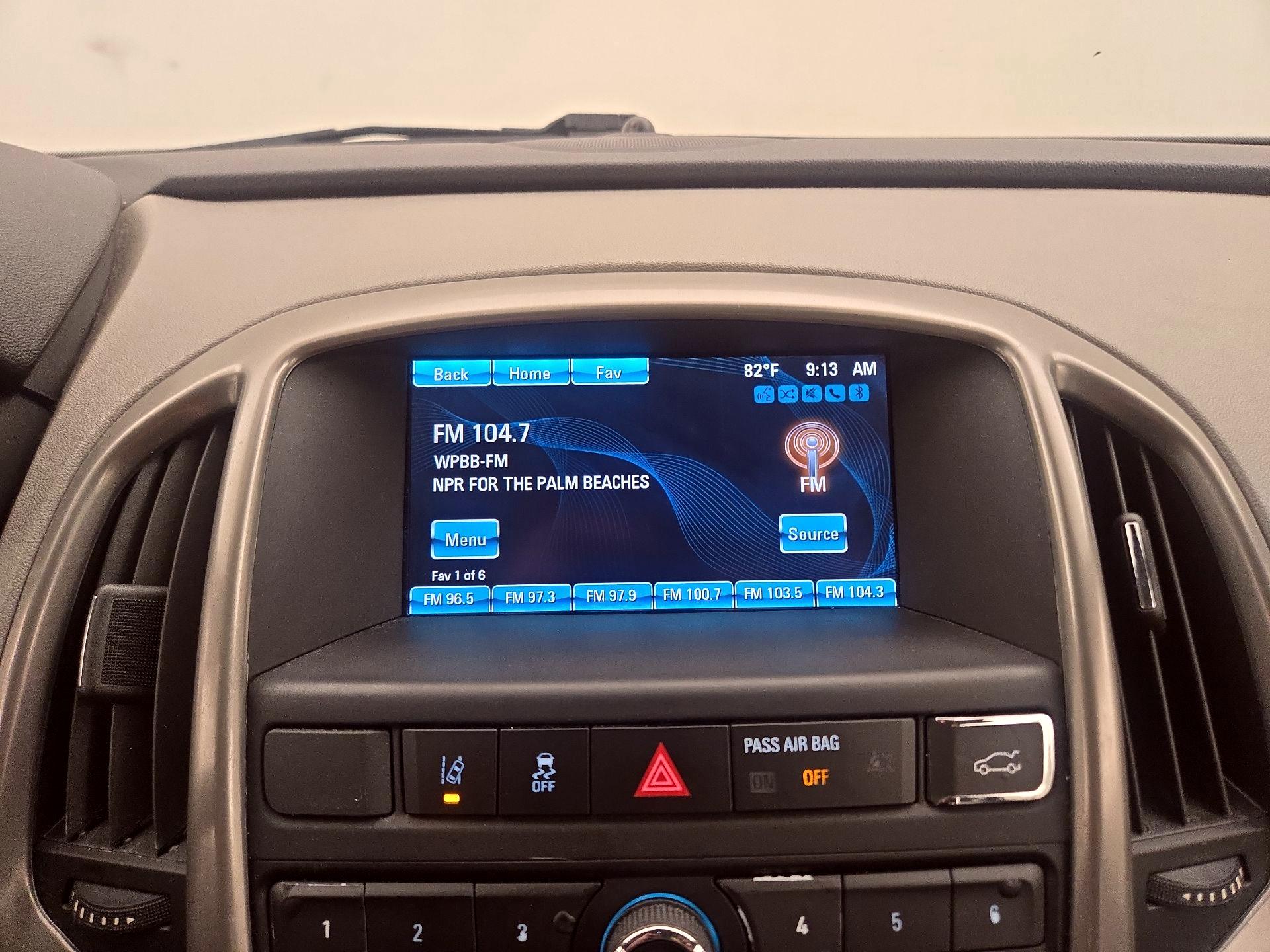 Thumbnail: 2015 Buick Verano - 15