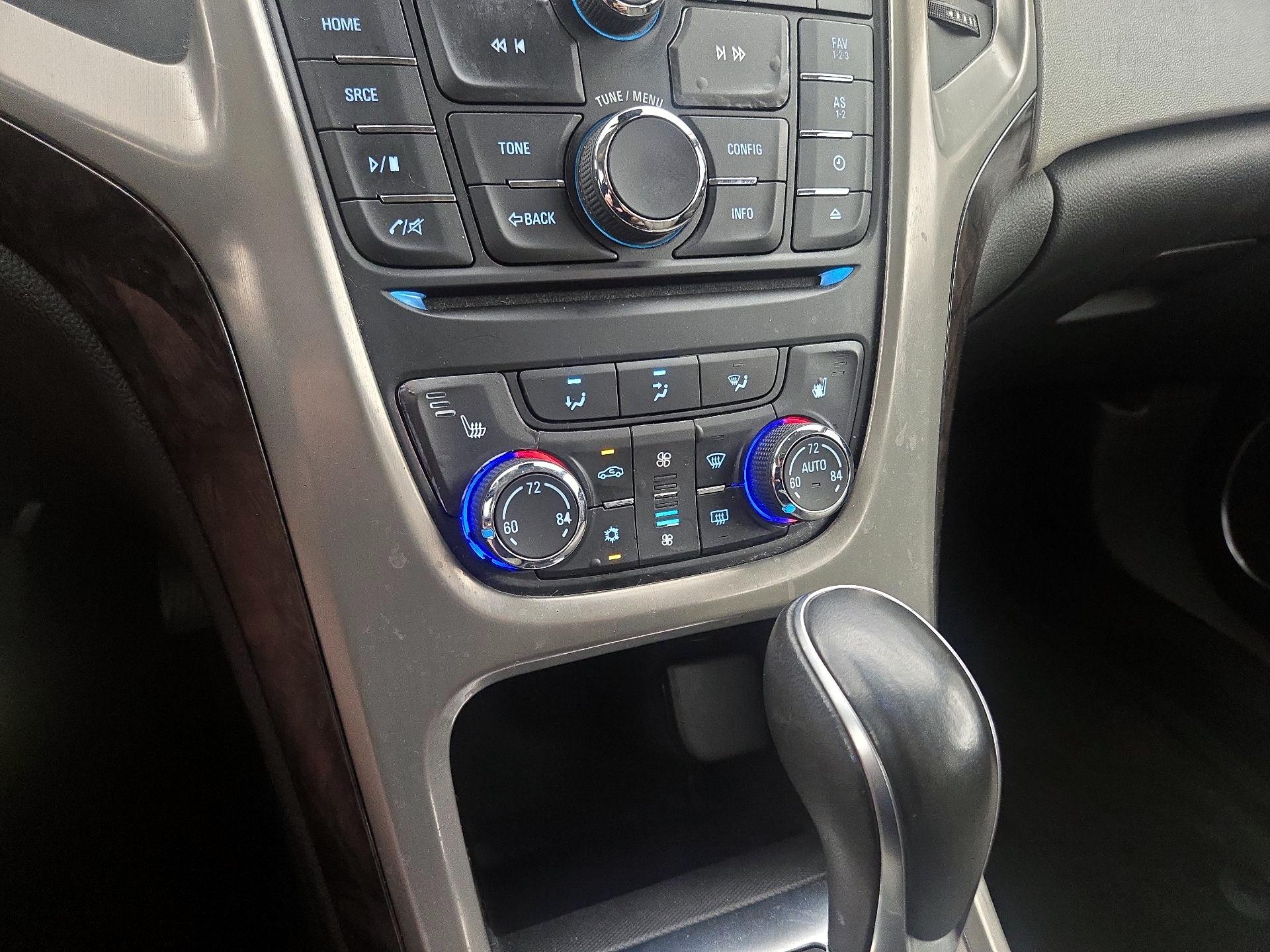 Thumbnail: 2015 Buick Verano - 16