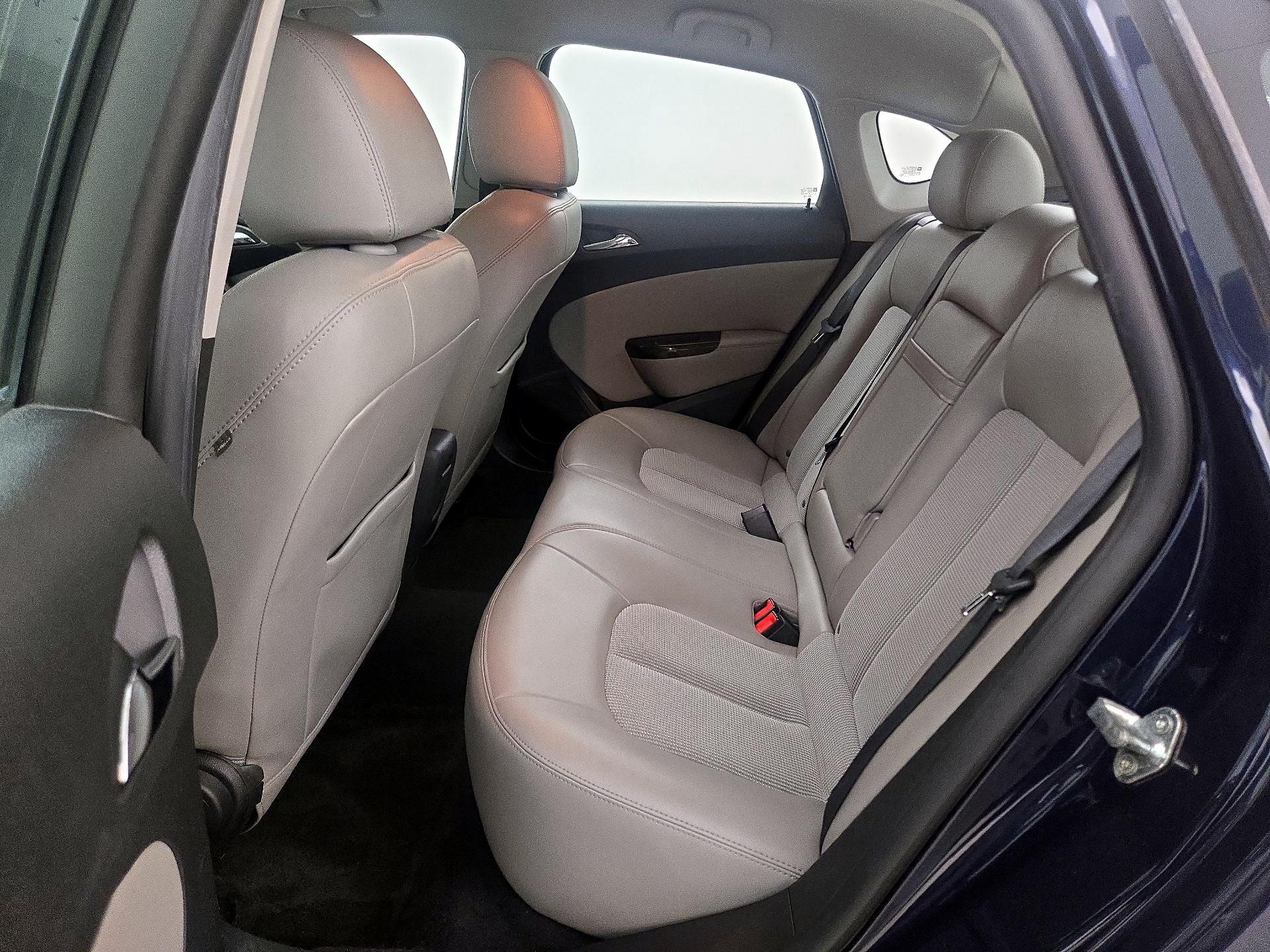 Thumbnail: 2015 Buick Verano - 19