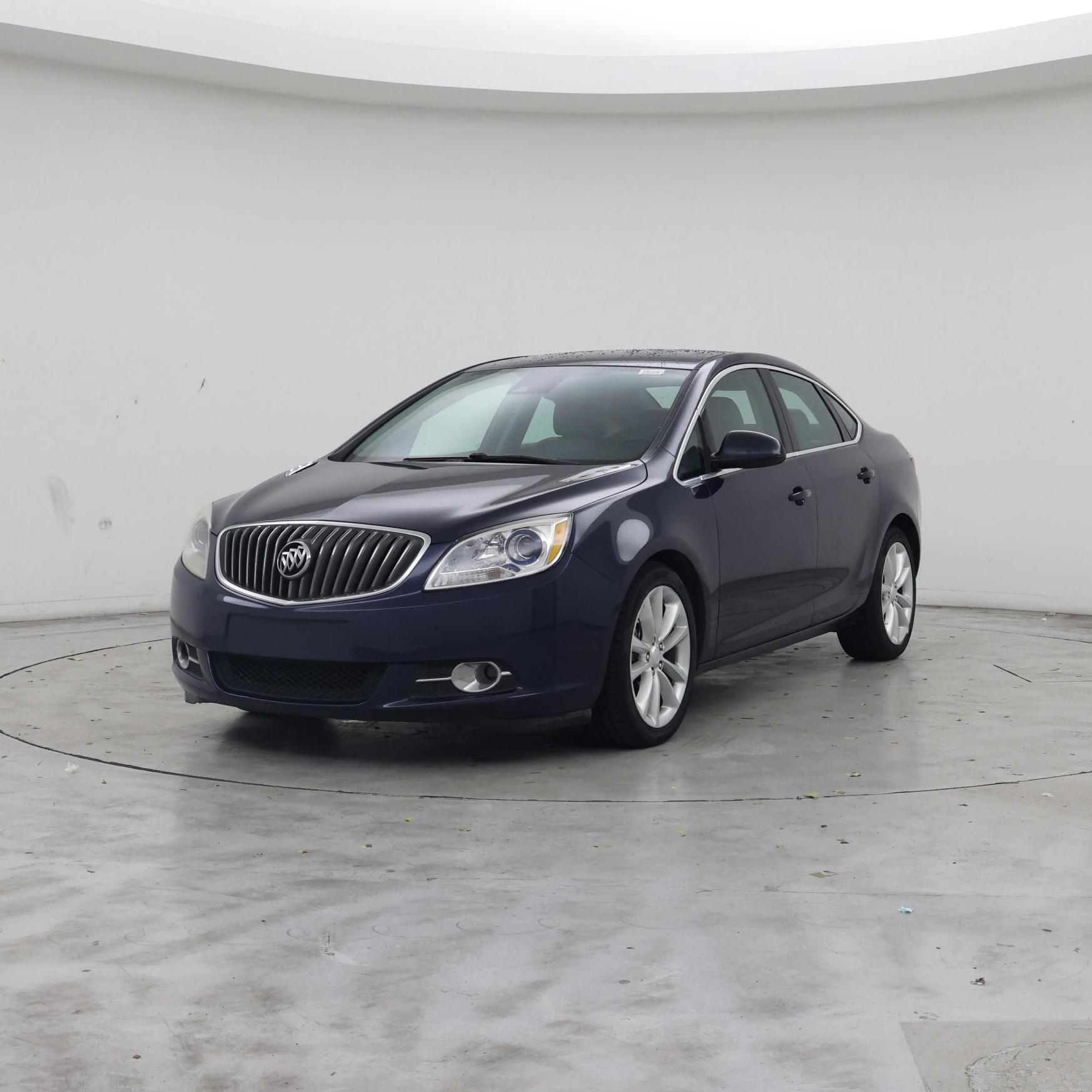 Thumbnail: 2015 Buick Verano - 4