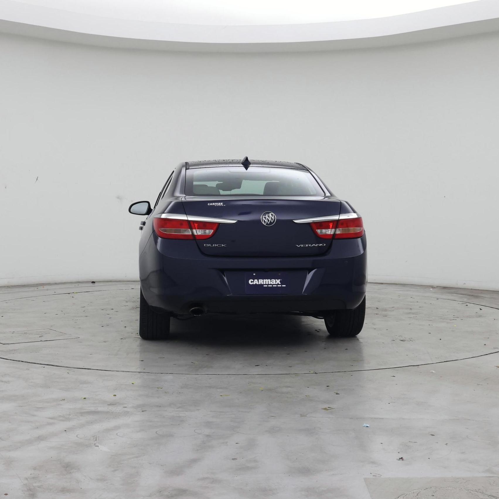 Thumbnail: 2015 Buick Verano - 6