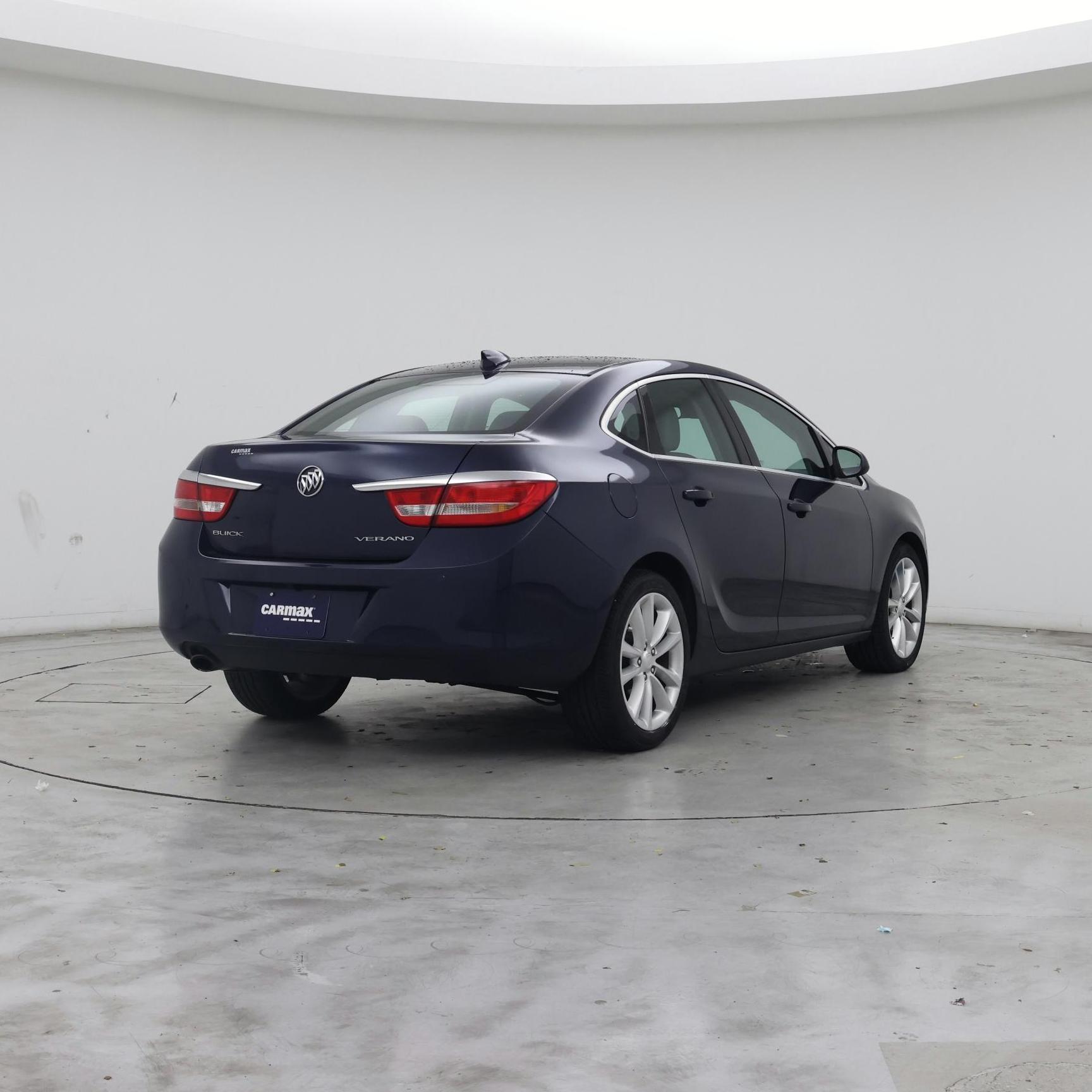 Thumbnail: 2015 Buick Verano - 8