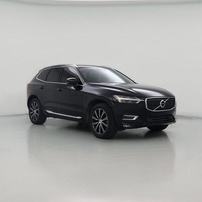2019 Volvo XC60 T5 Inscription