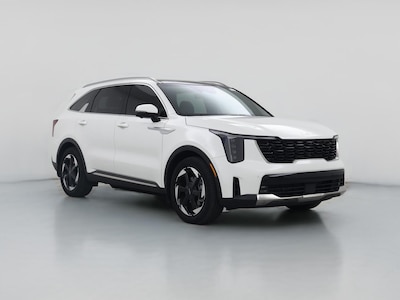 2025 Kia Sorento Hybrid SX Prestige