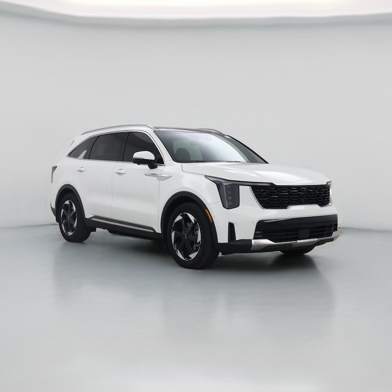 2025 Kia Sorento Hybrid SX Prestige
