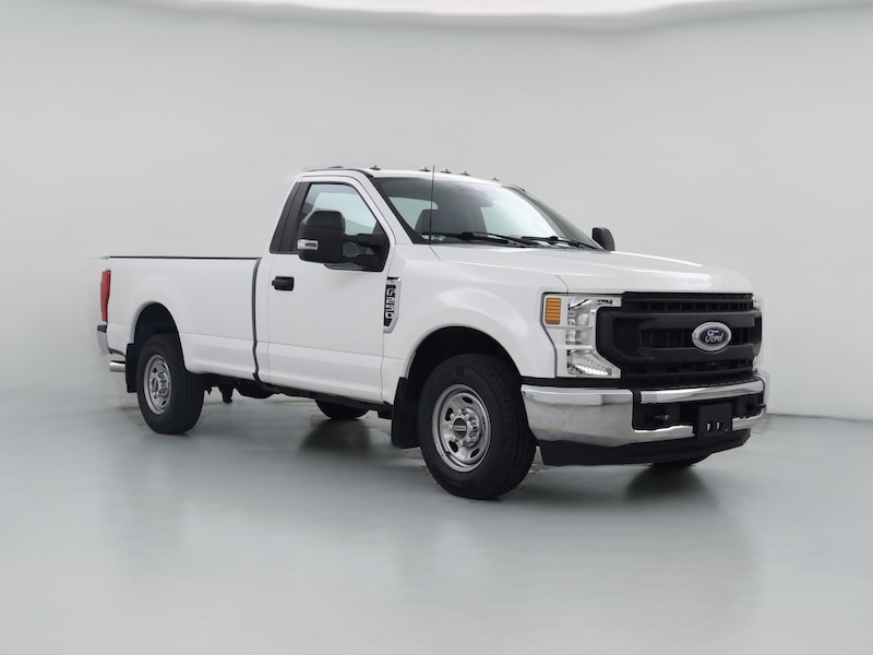 2022 Ford F-250 XL -
                  Boynton Beach, FL