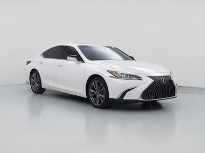 2021 Lexus ES 350