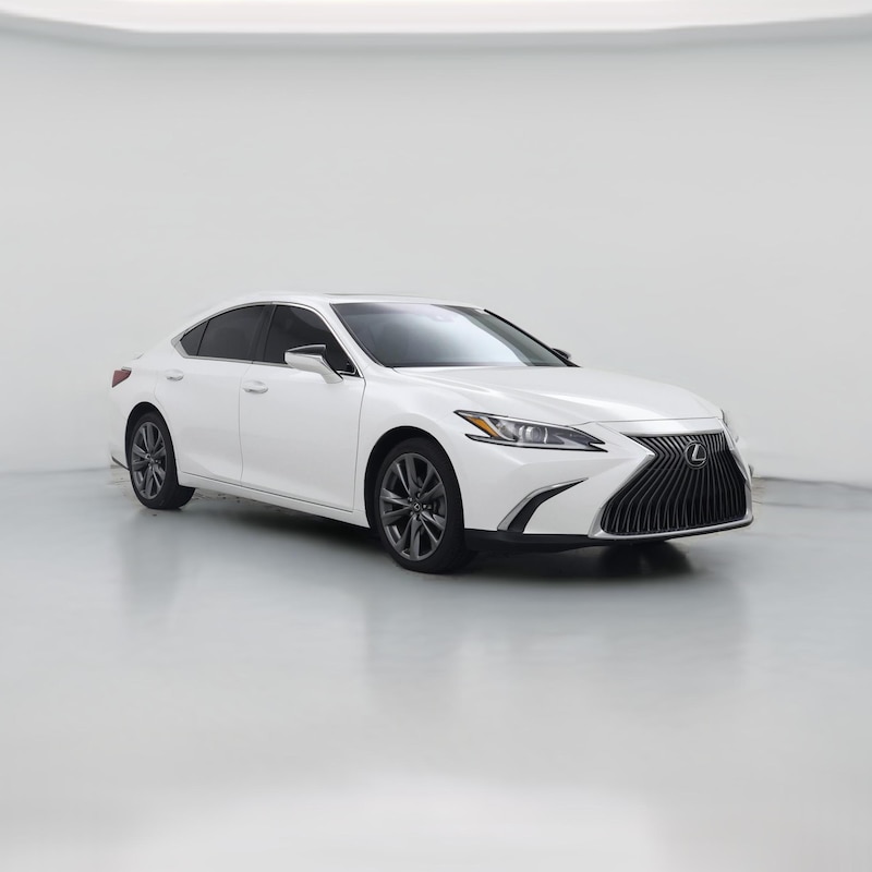 2021 Lexus ES 350