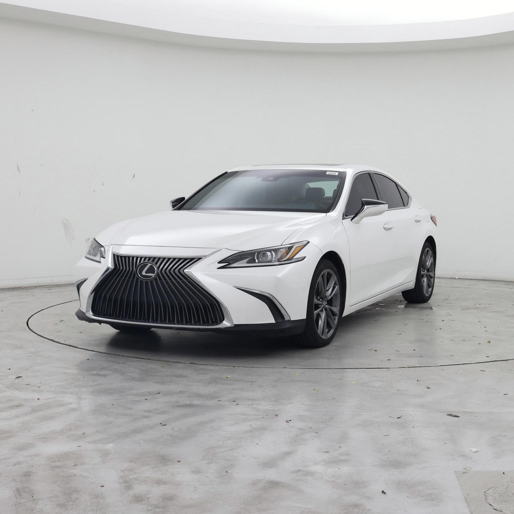 Thumbnail: 2021 Lexus ES - 4