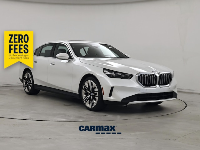 2024 BMW 5 Series 530i xDrive AWD