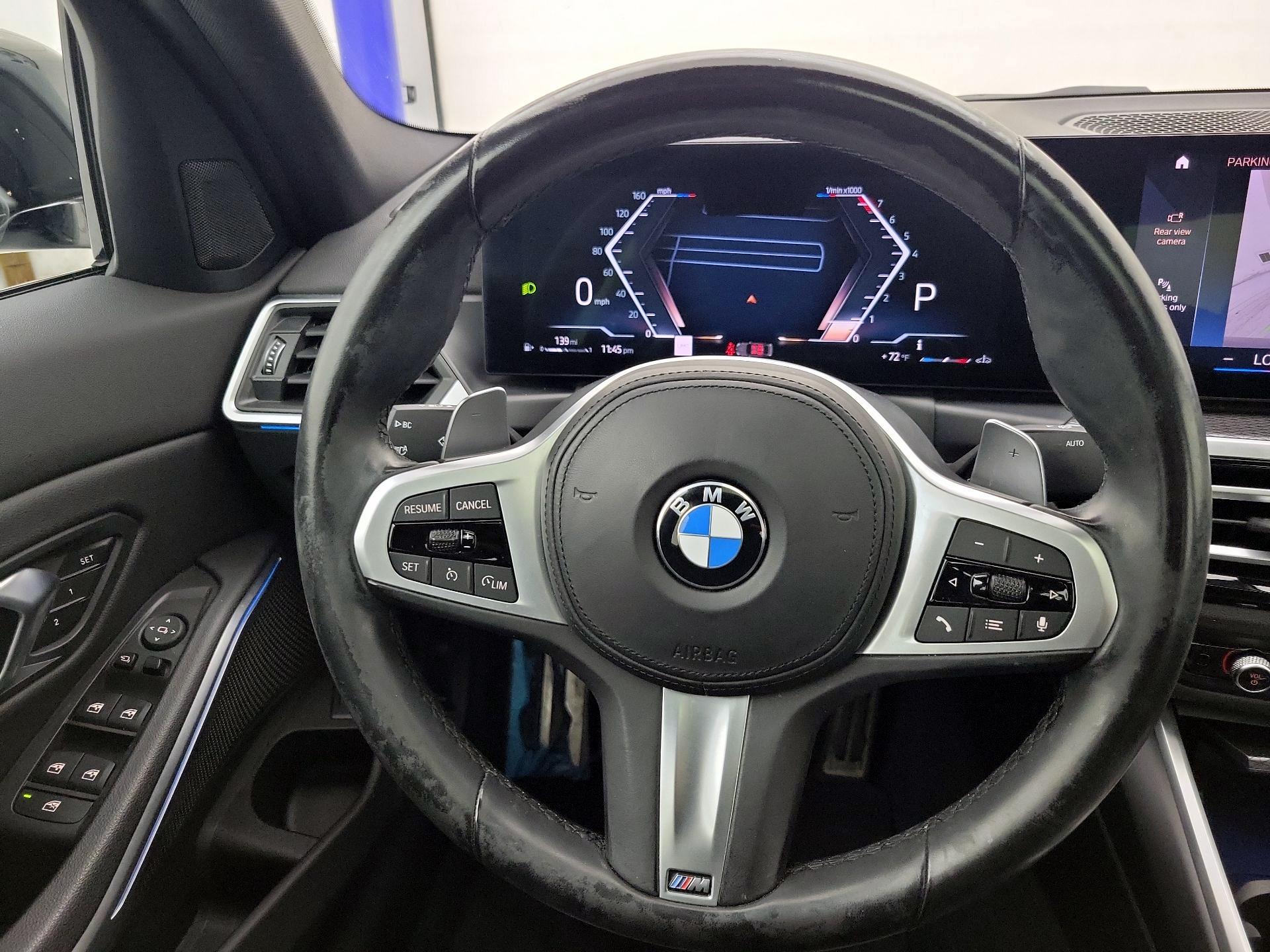 Thumbnail: 2023 BMW 3 Series - 10