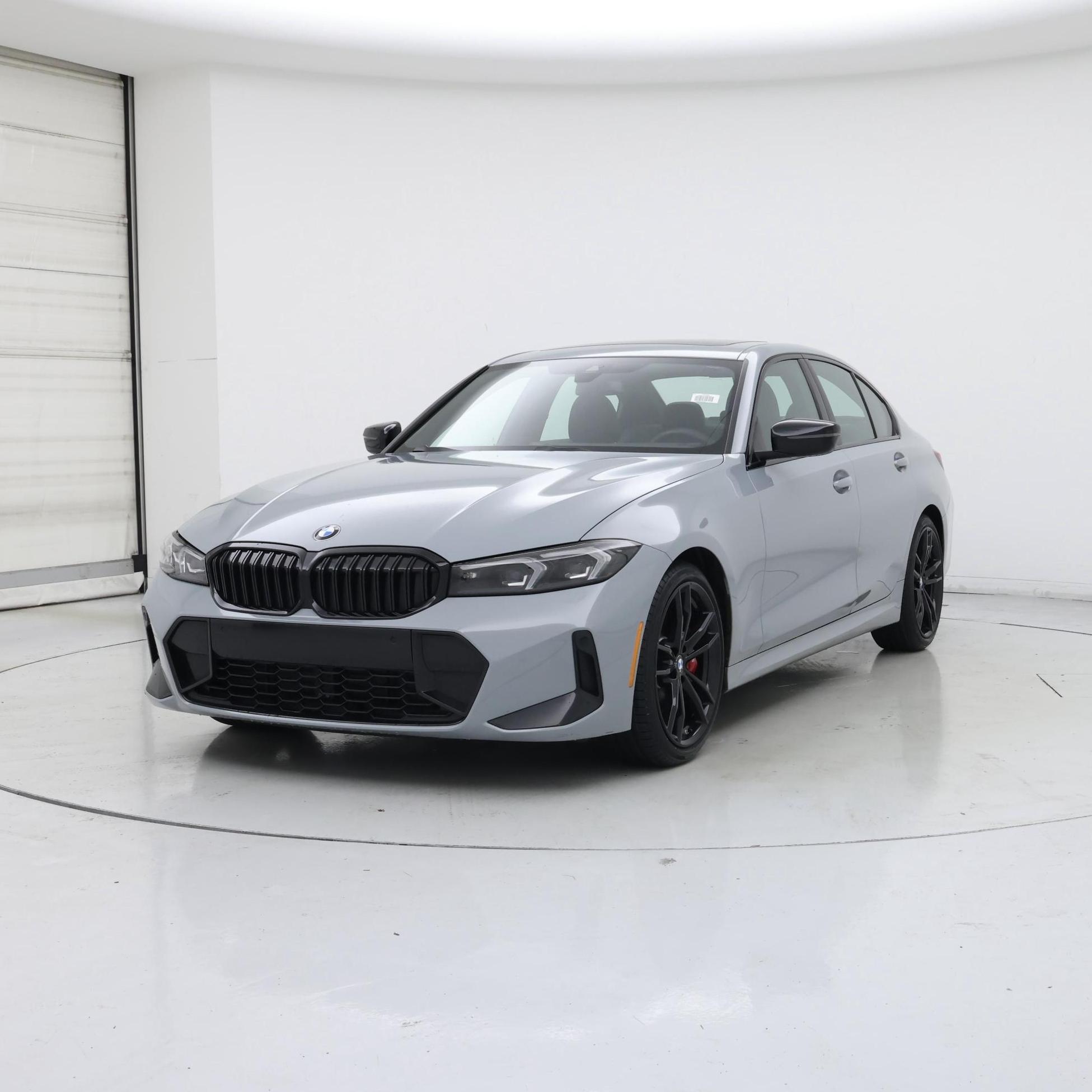 Thumbnail: 2023 BMW 3 Series - 4