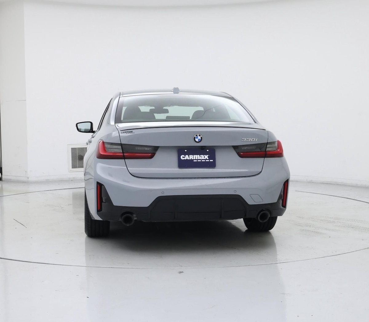 Rear