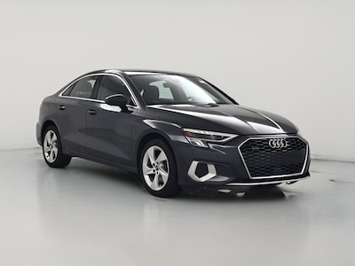 2024 Audi A3 Premium Plus
