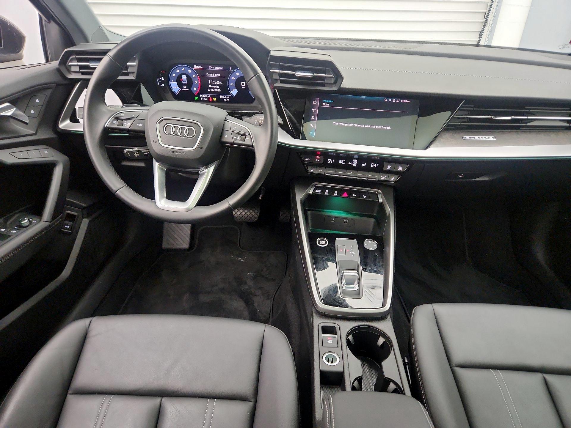 Thumbnail: 2024 Audi A3 - 9