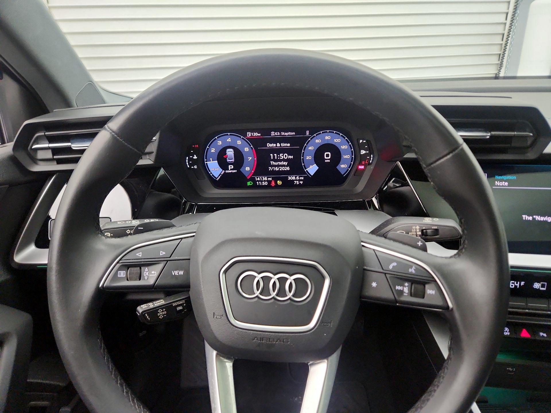 Thumbnail: 2024 Audi A3 - 10
