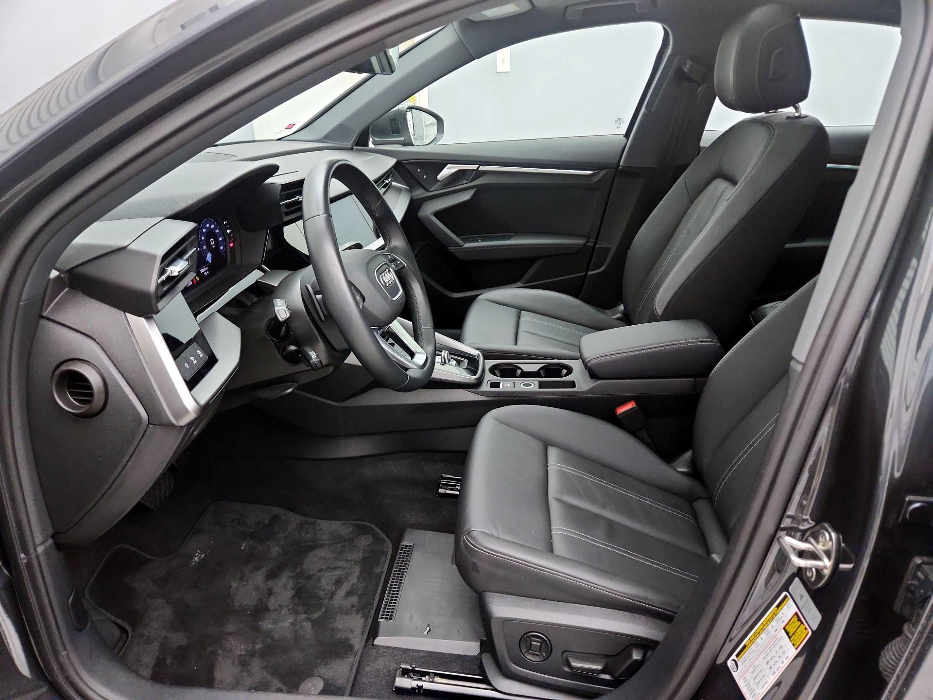 Thumbnail: 2024 Audi A3 - 11