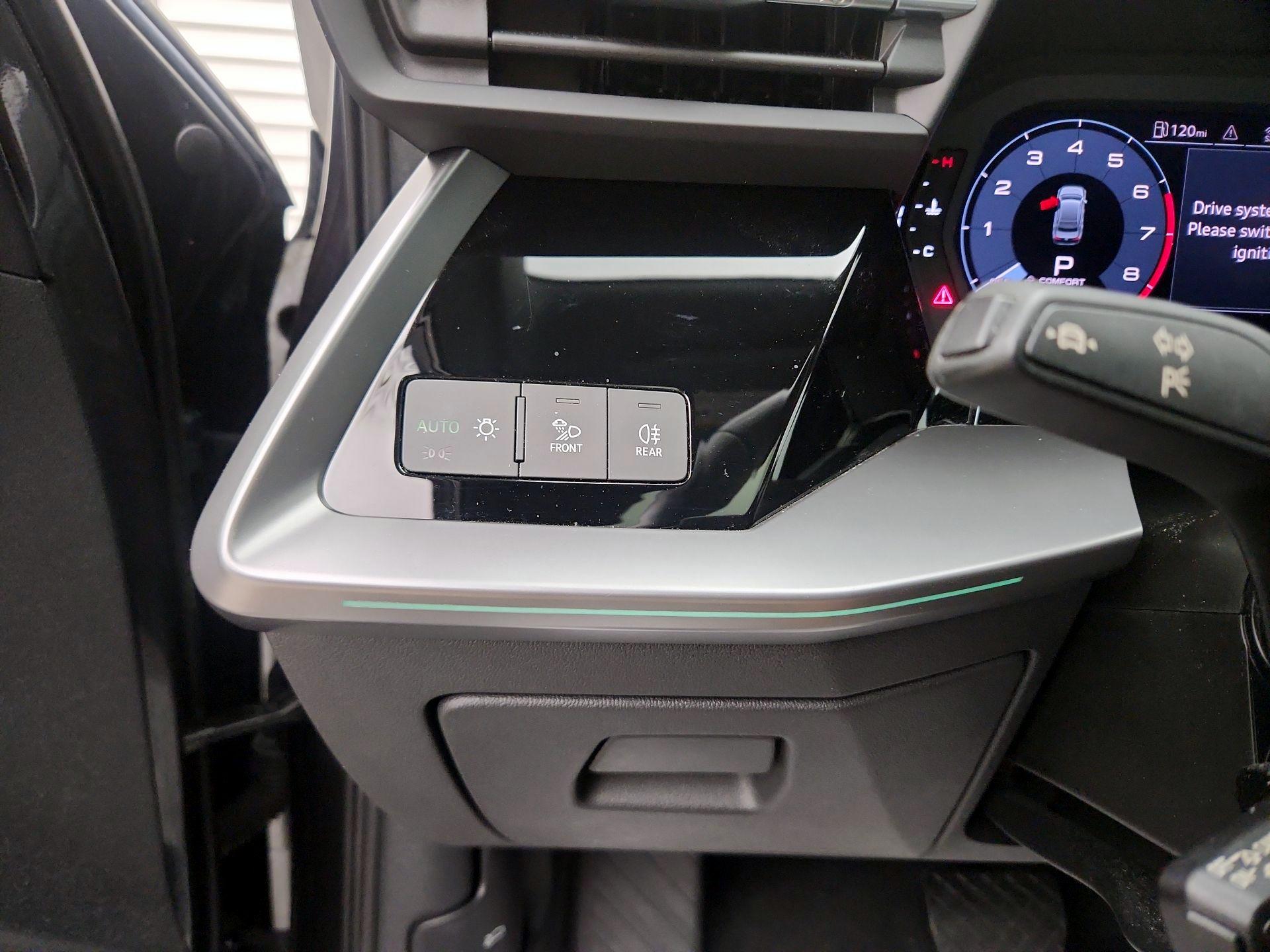 Thumbnail: 2024 Audi A3 - 13