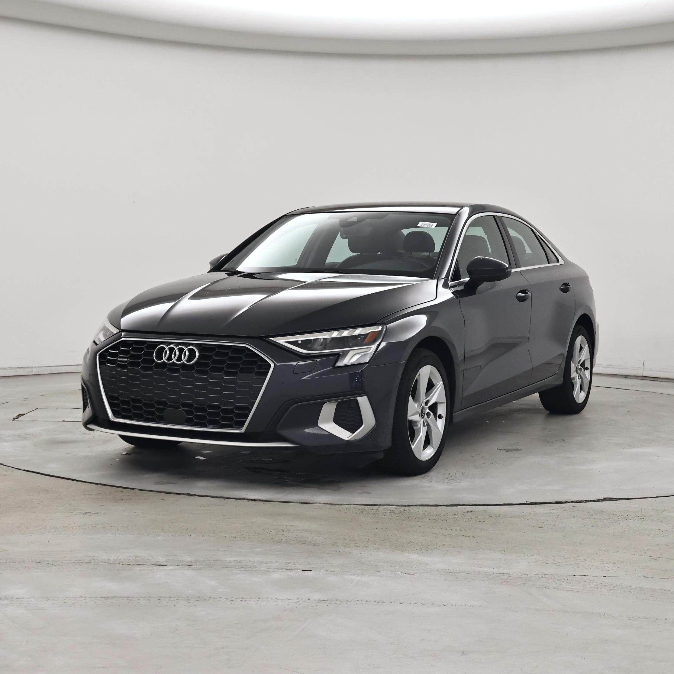 Thumbnail: 2024 Audi A3 - 4