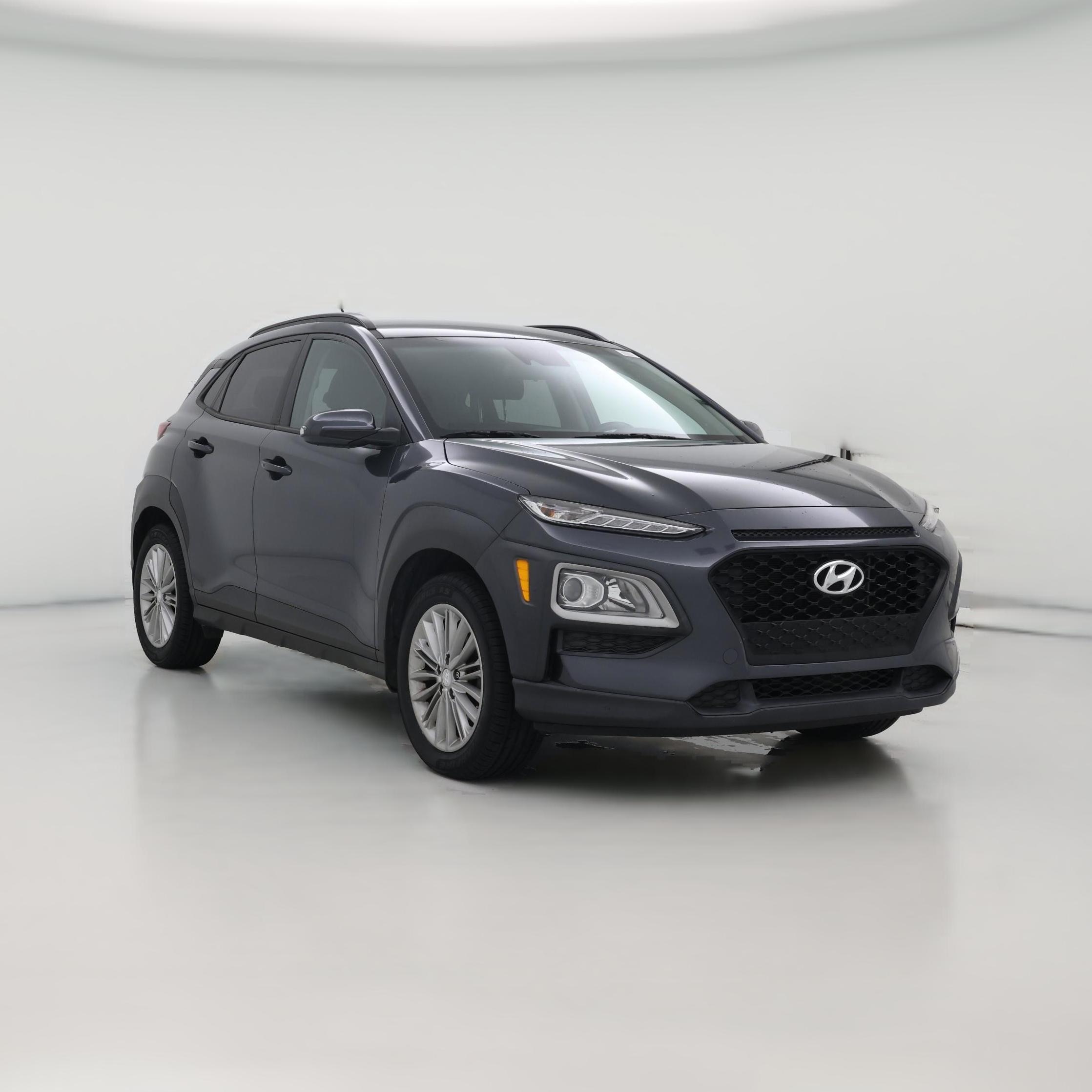 Thumbnail: 2021 Hyundai Kona - 1