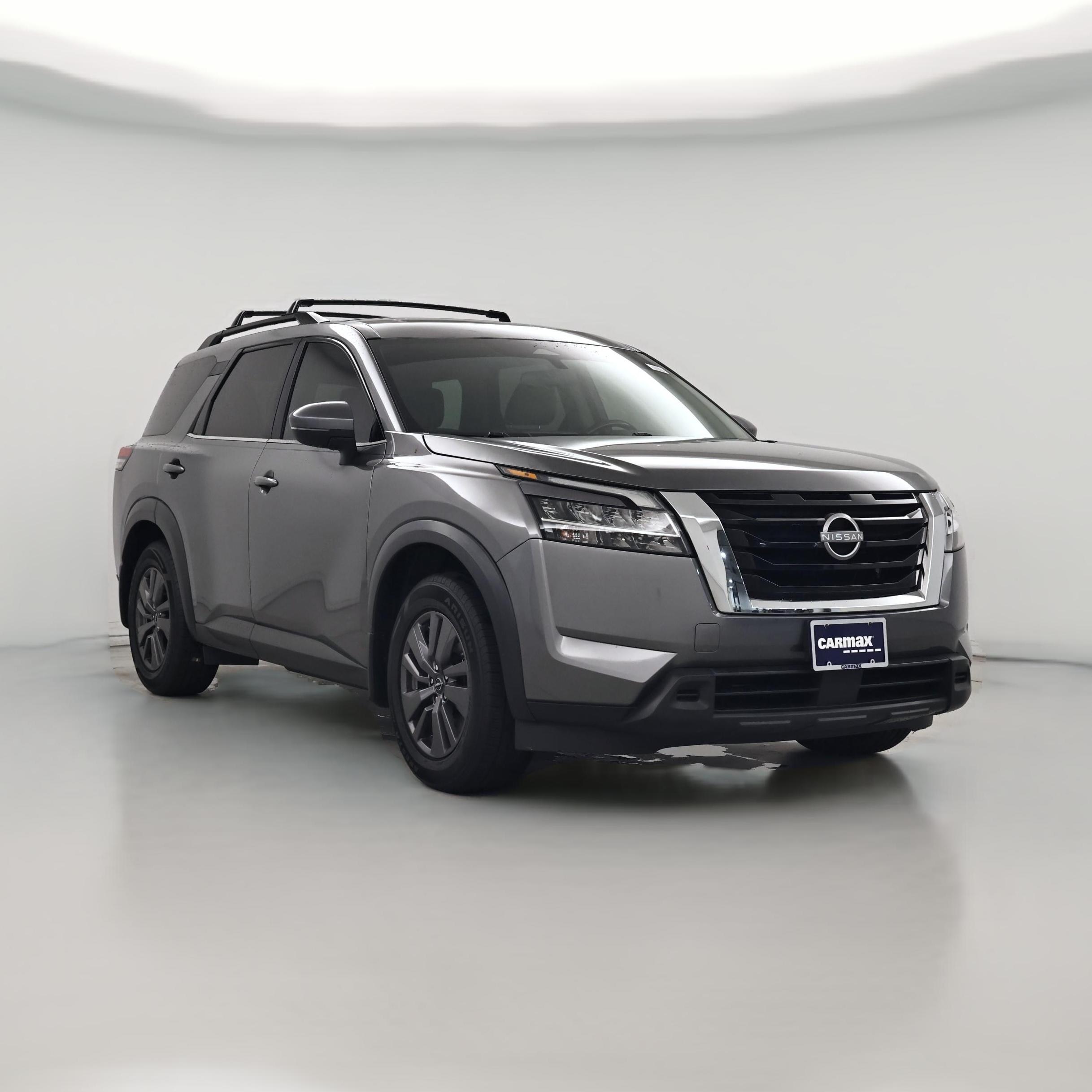 Thumbnail: 2022 Nissan Pathfinder - 1