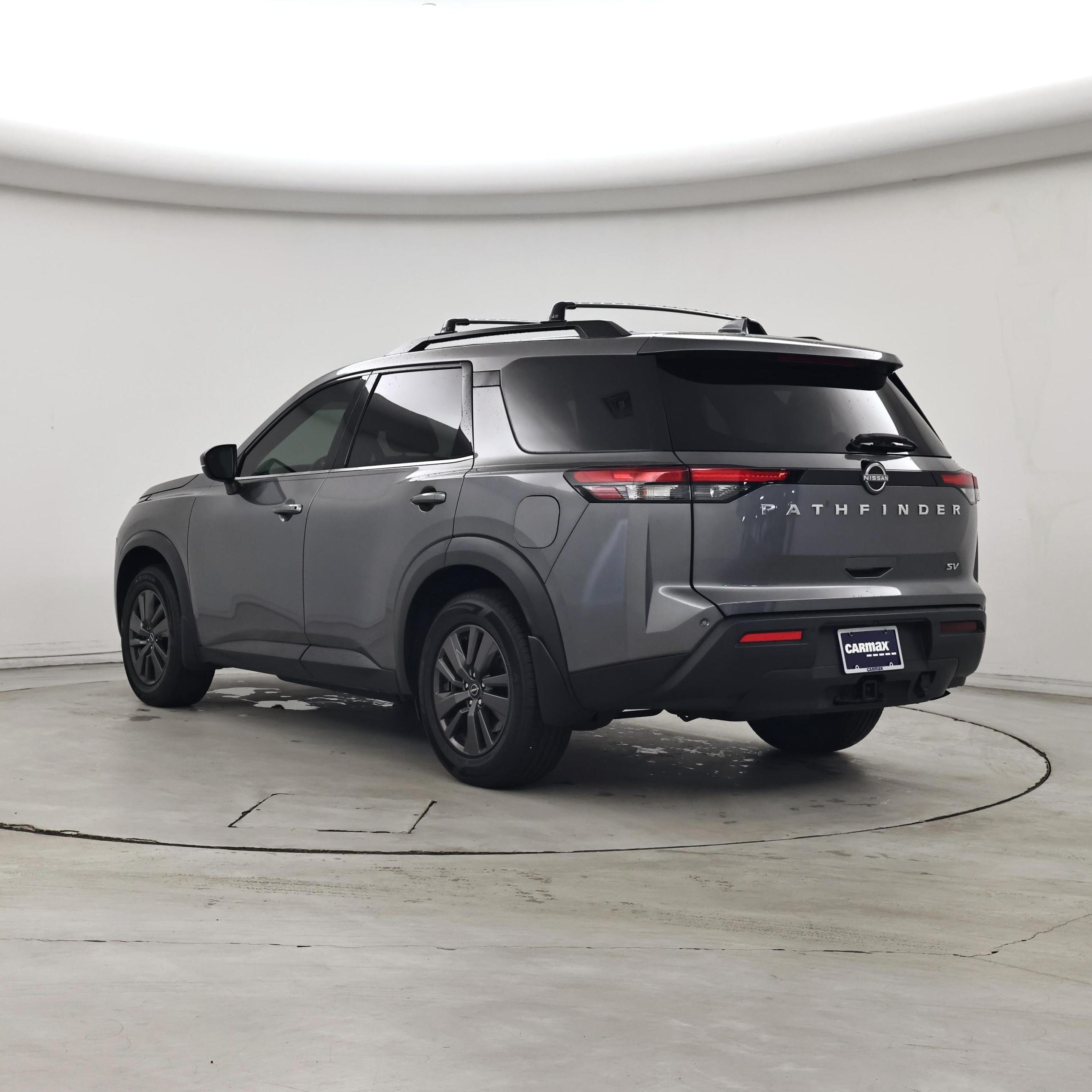 Thumbnail: 2022 Nissan Pathfinder - 2