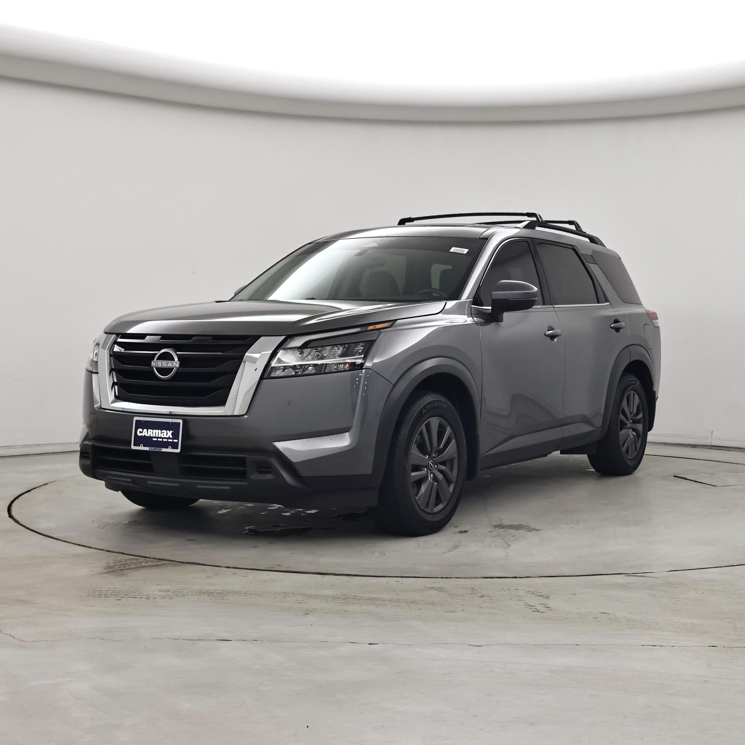 Thumbnail: 2022 Nissan Pathfinder - 4