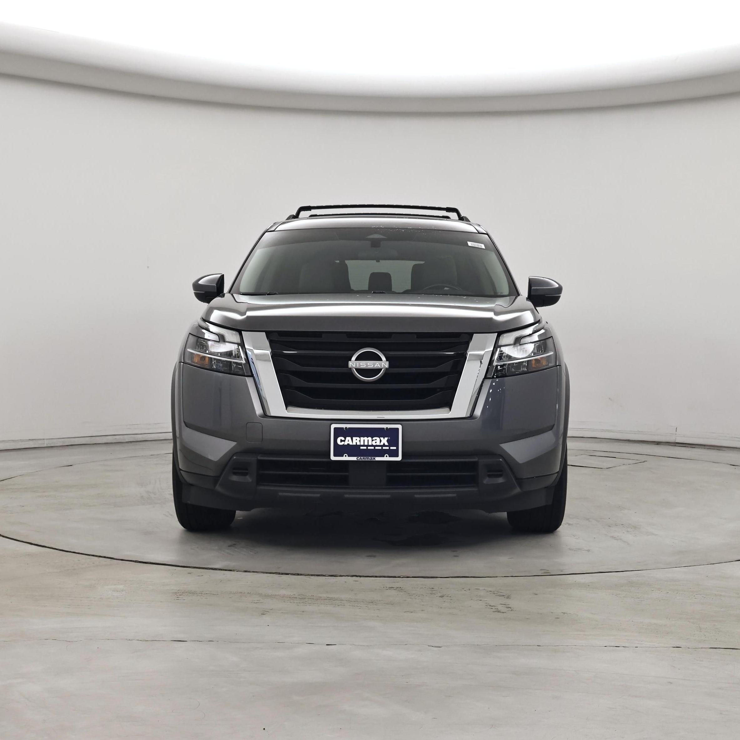 Thumbnail: 2022 Nissan Pathfinder - 5