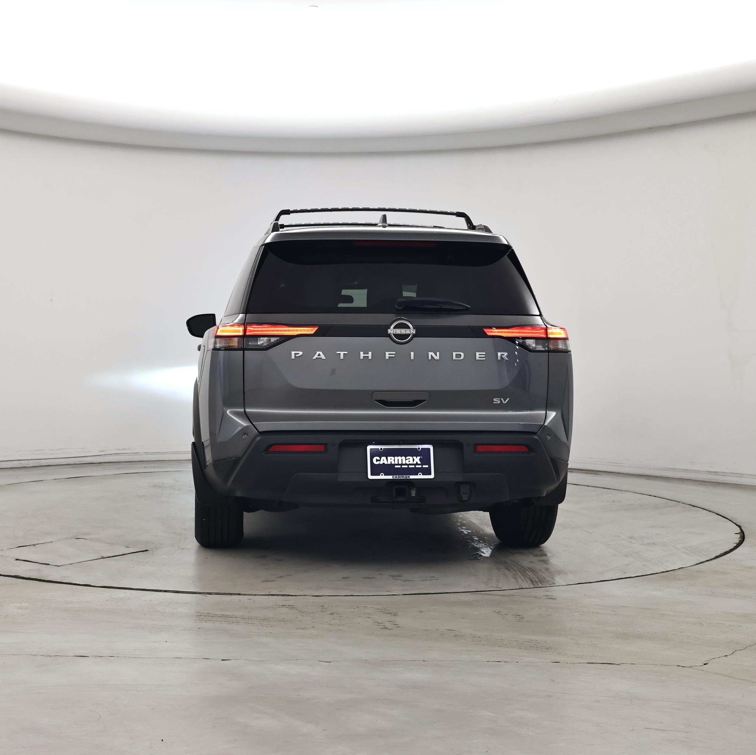 Thumbnail: 2022 Nissan Pathfinder - 6