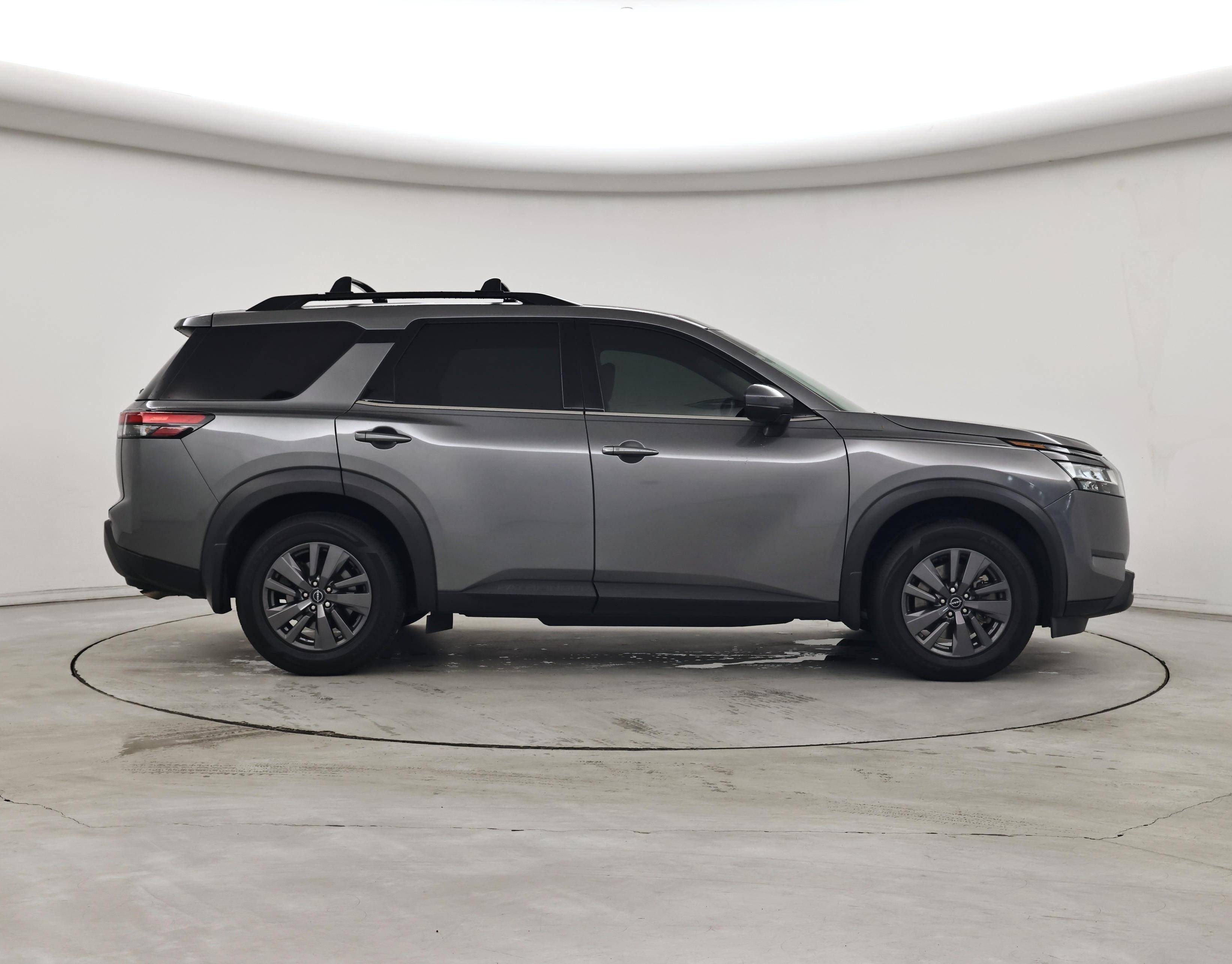 Thumbnail: 2022 Nissan Pathfinder - 7