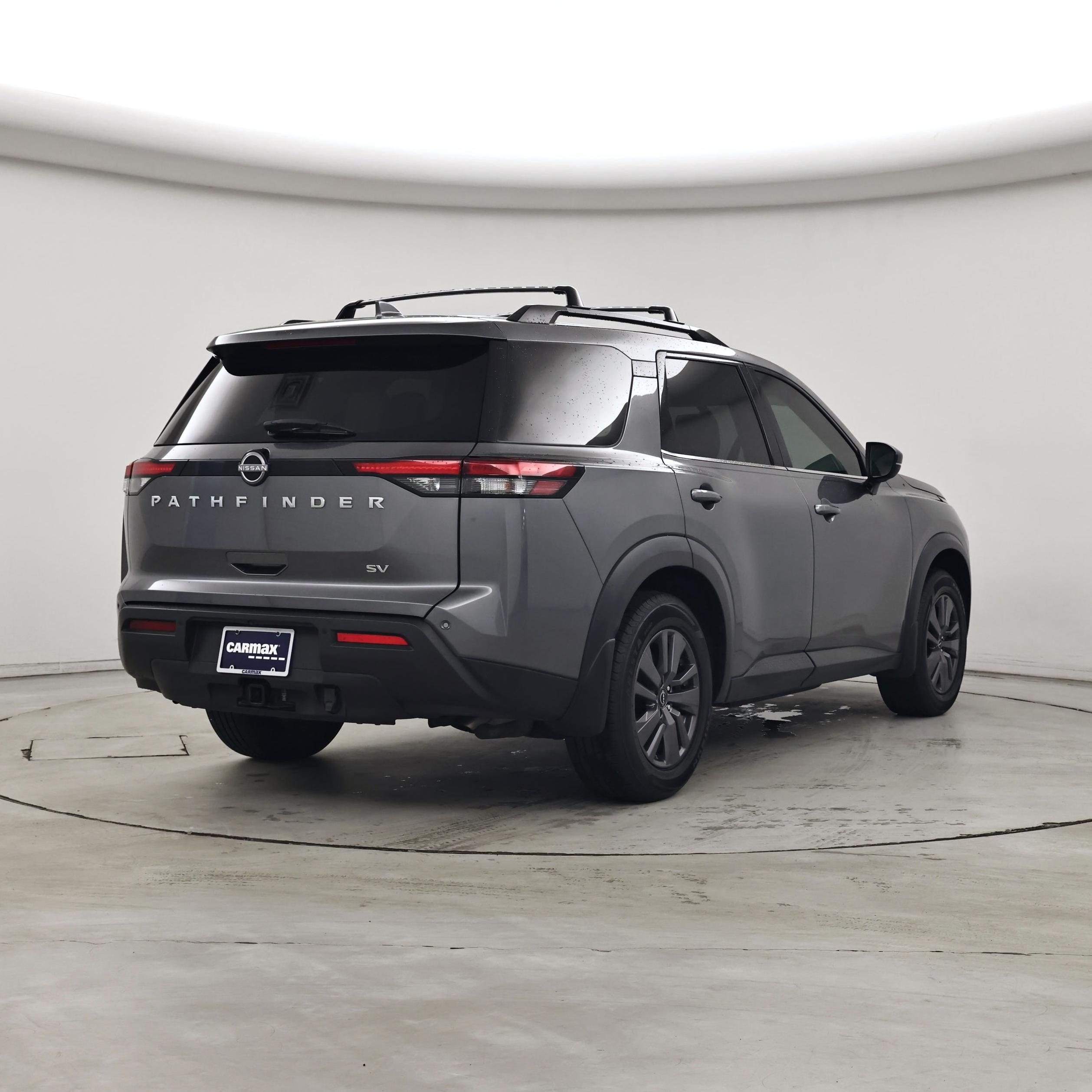 Thumbnail: 2022 Nissan Pathfinder - 8