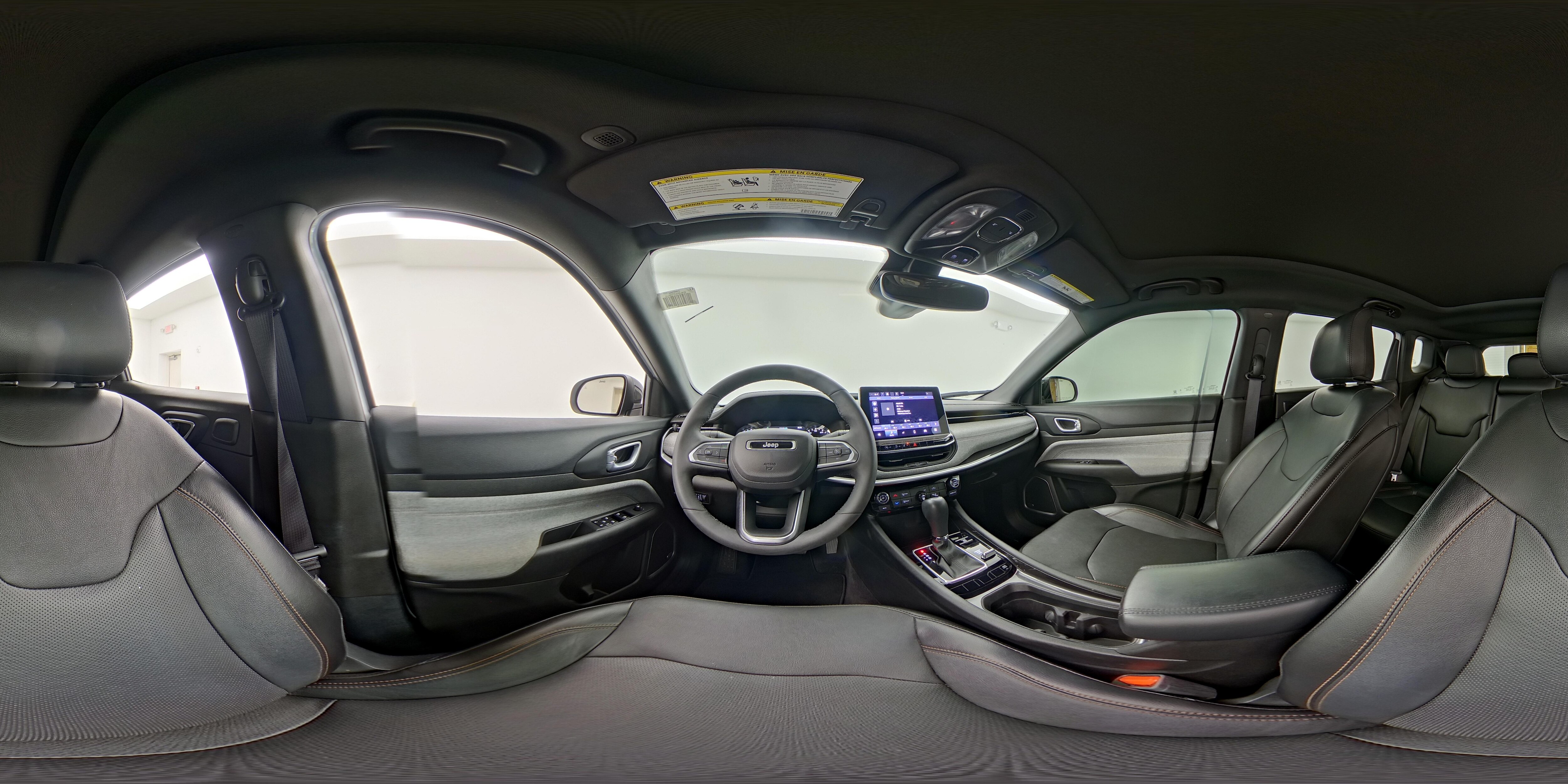 2023 Jeep Compass Latitude Lux - Photo 28
