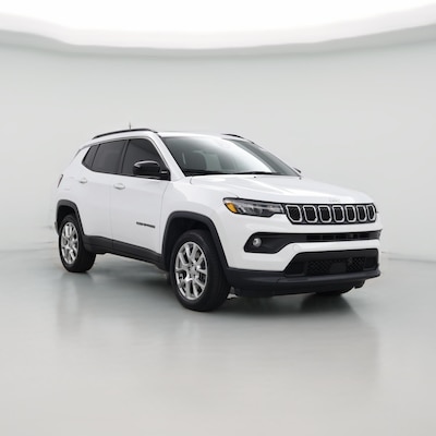 2023 Jeep Compass Latitude Lux