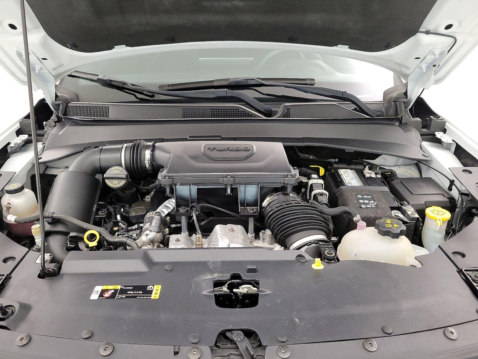 2023 Jeep Compass Latitude Lux - Photo 23
