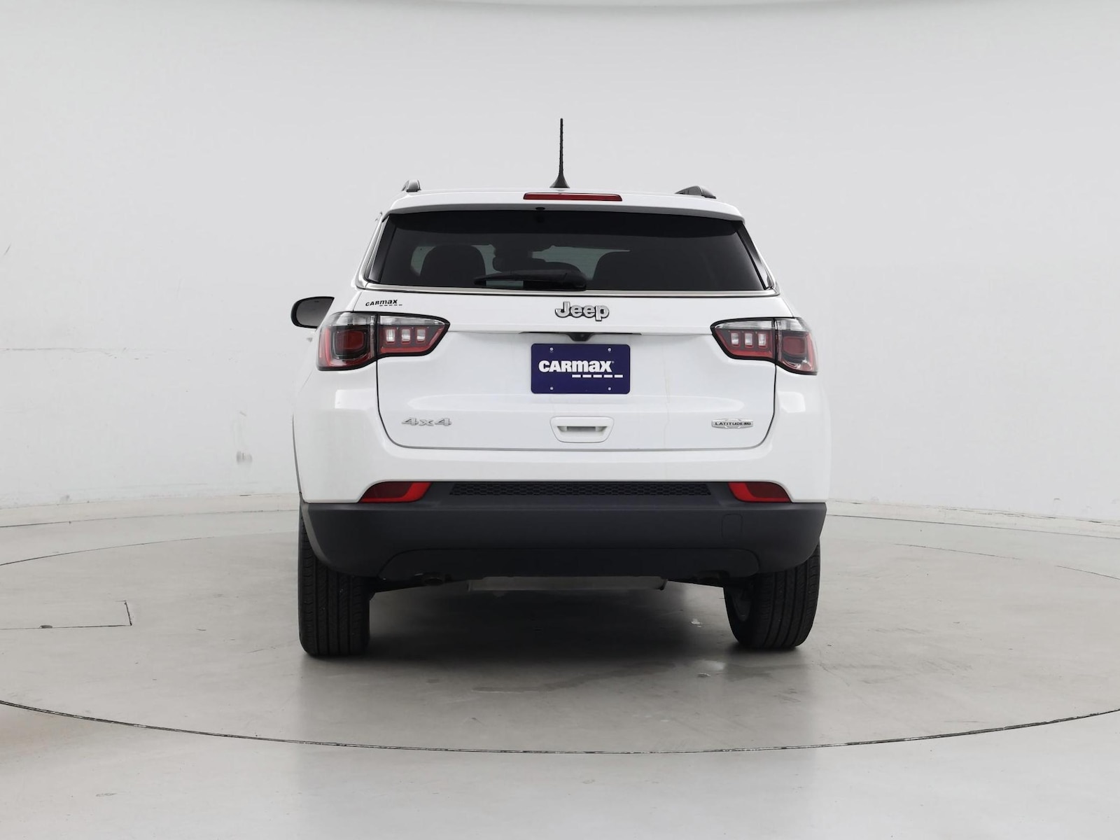 2023 Jeep Compass Latitude Lux - Photo 7