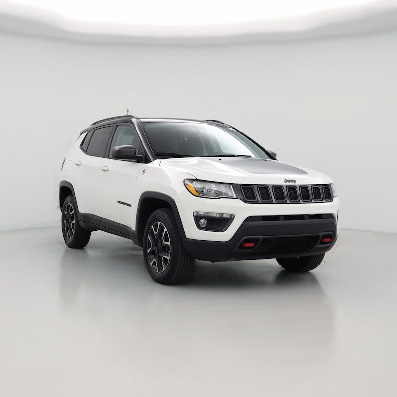 2021 Jeep Compass Trailhawk