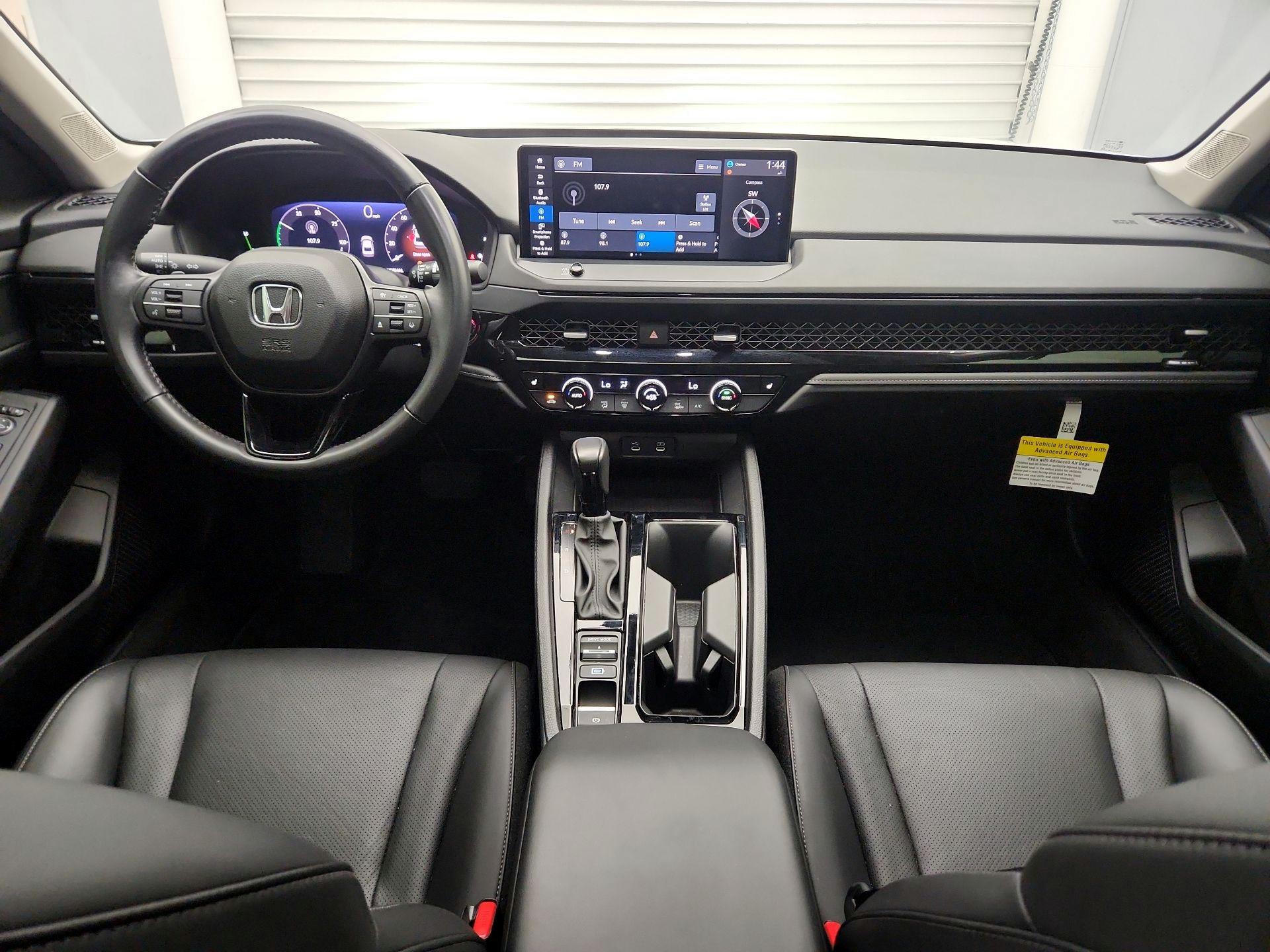 Thumbnail: 2024 Honda Accord - 9